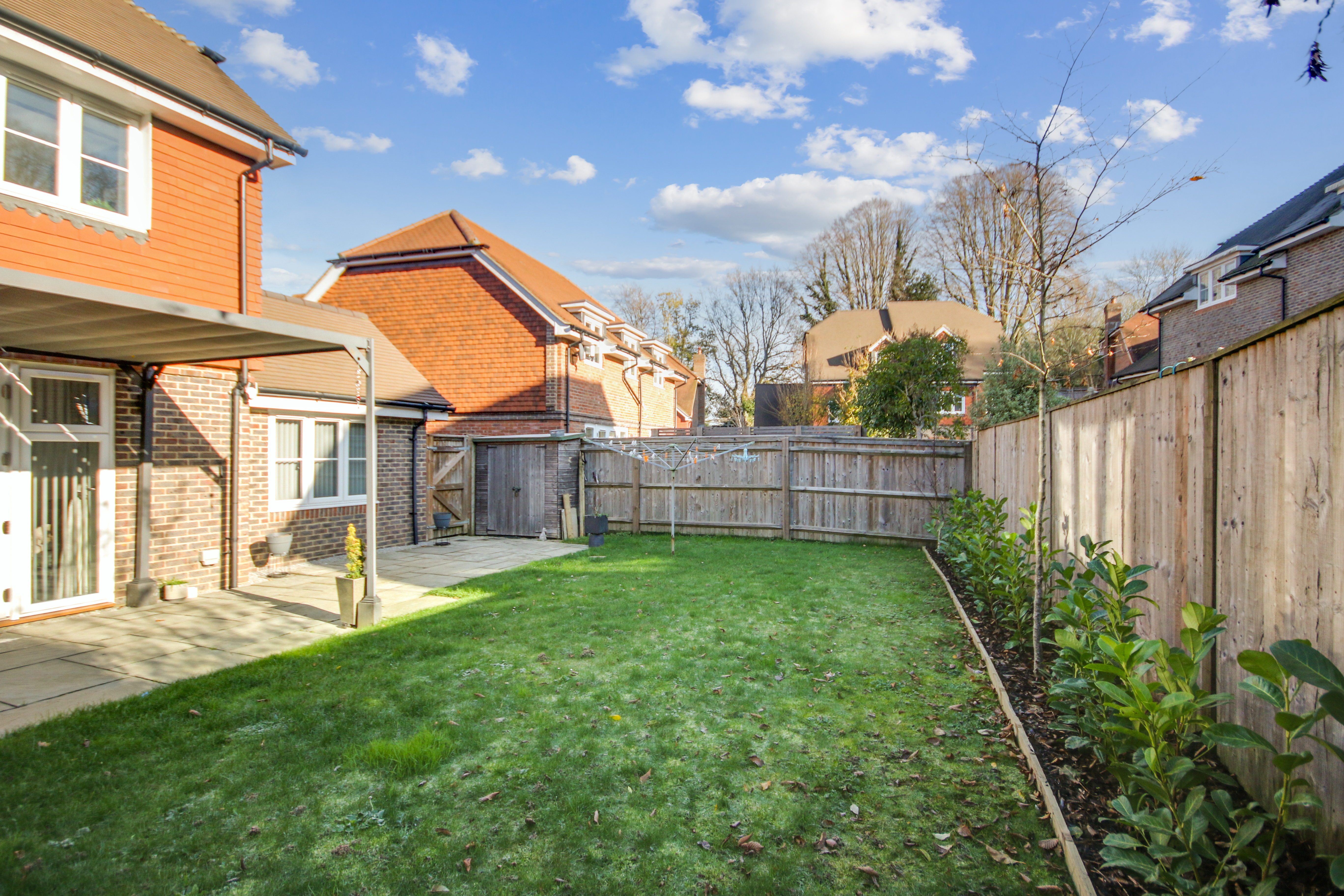 Clockfield, West Sussex