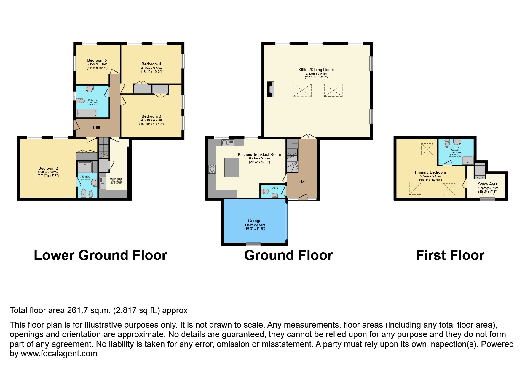 Floor plan of this Property