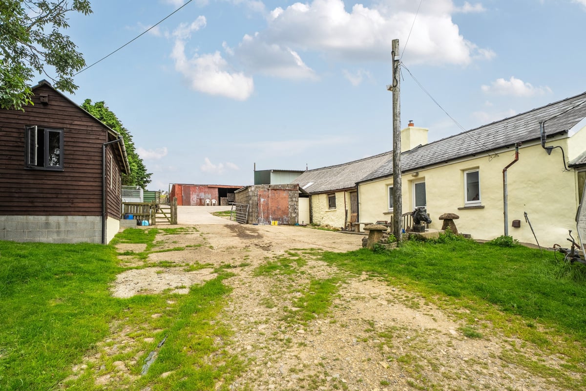 Penlan-Oleu, Haverfordwest, SA62 5RR