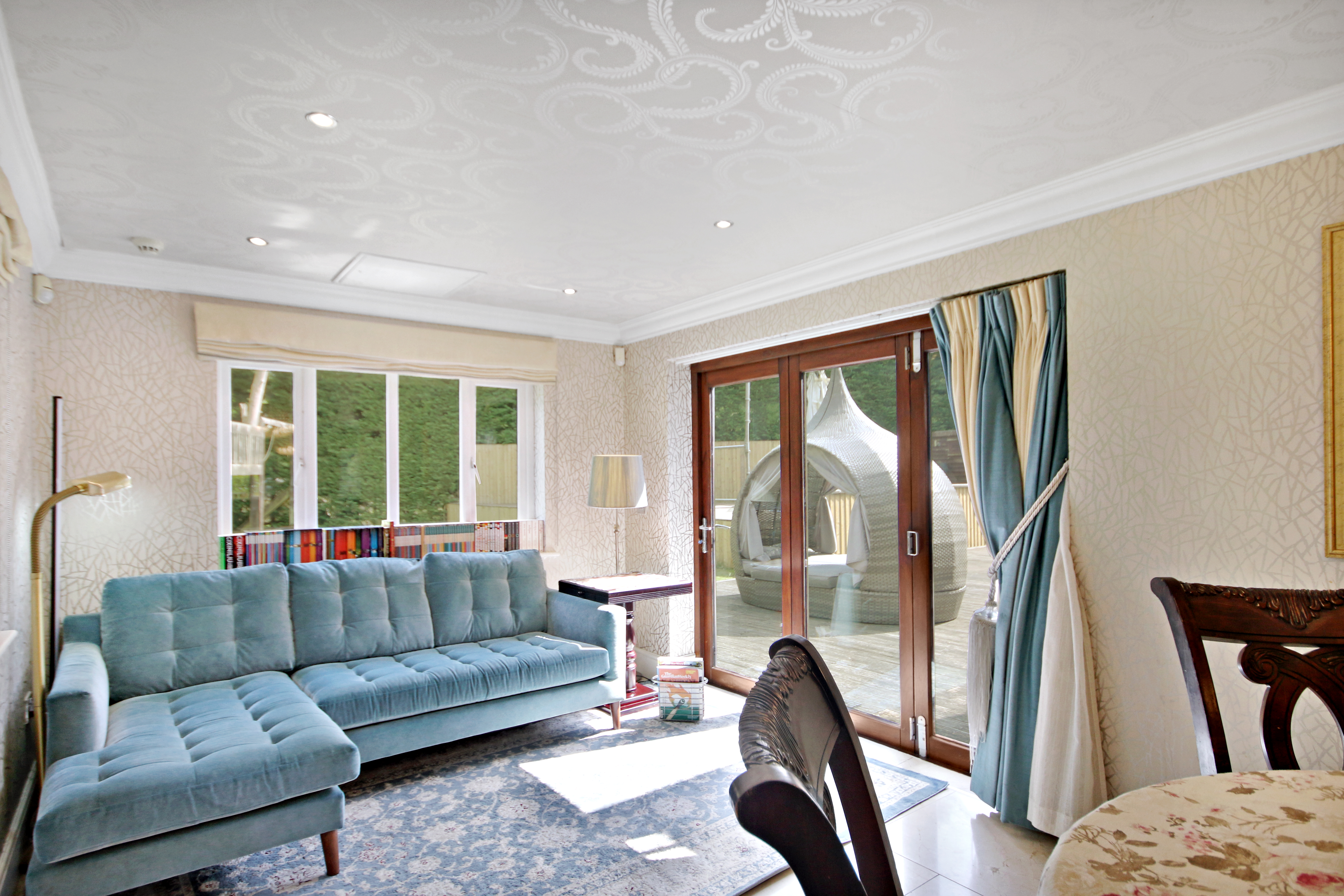 Crawley Down Road, Surrey