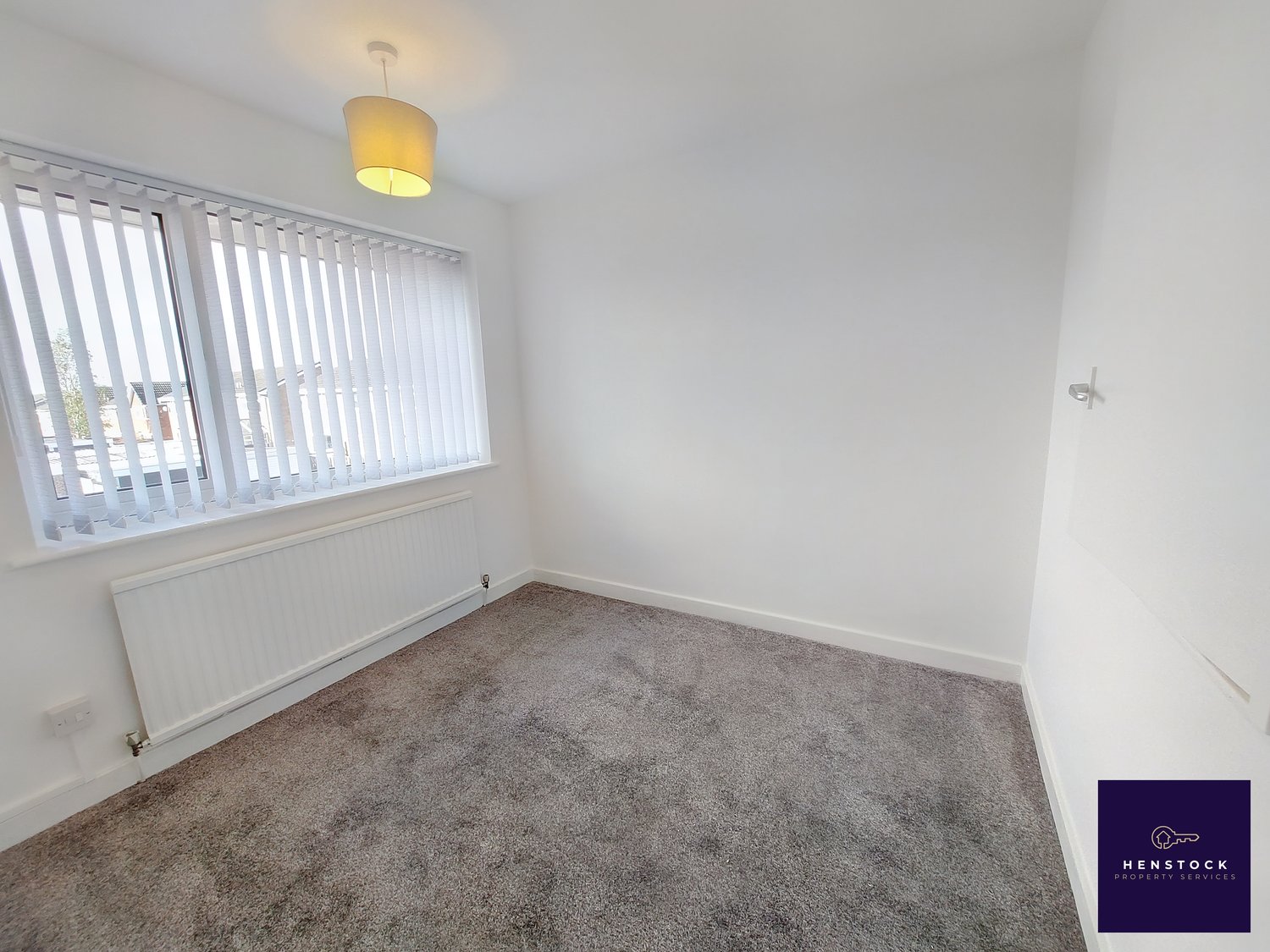 3 Bedroom Terraced Henstock Property Services