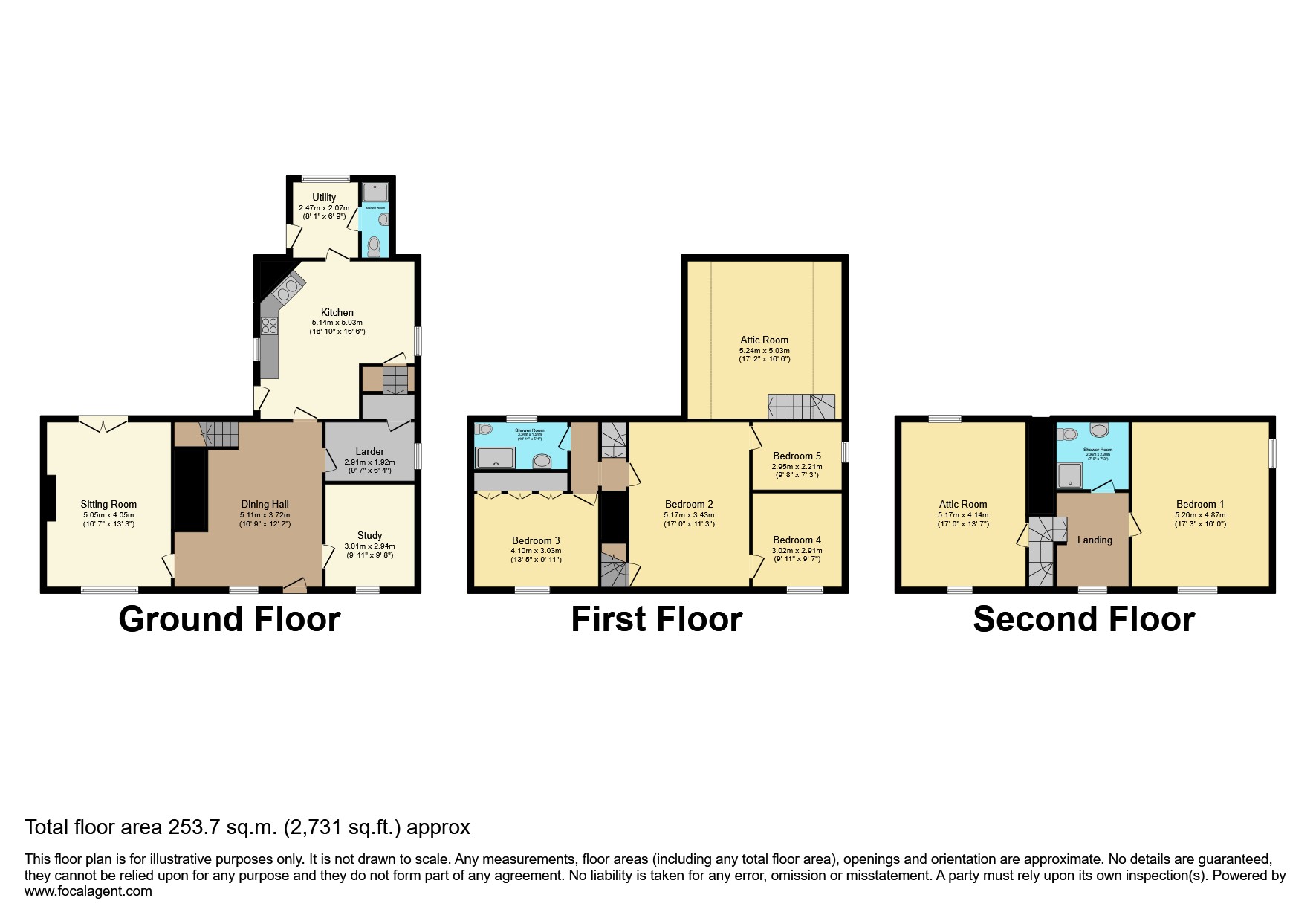 Floor plan of this Property