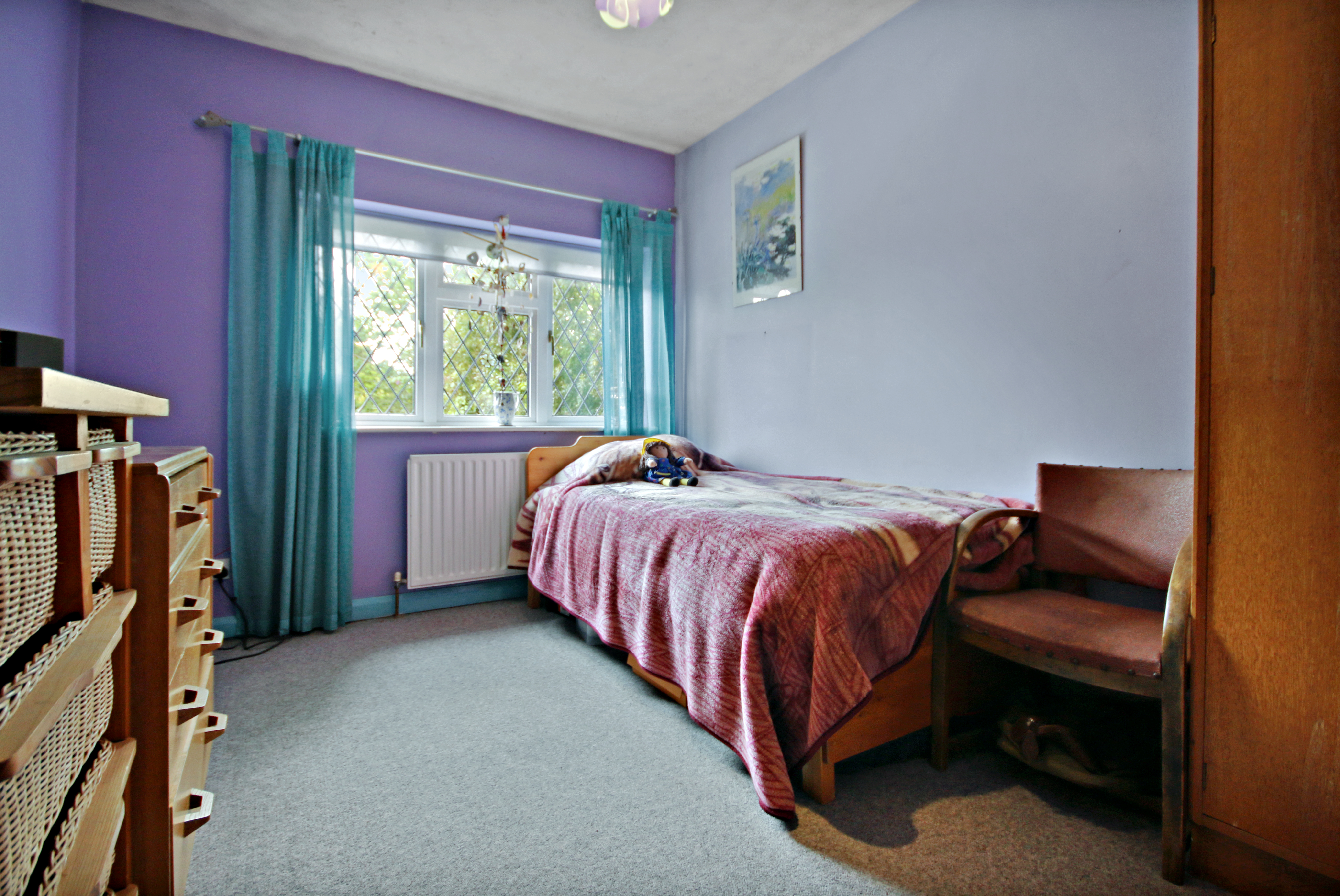 Sandhawes Hill, East Grinstead, West Sussex