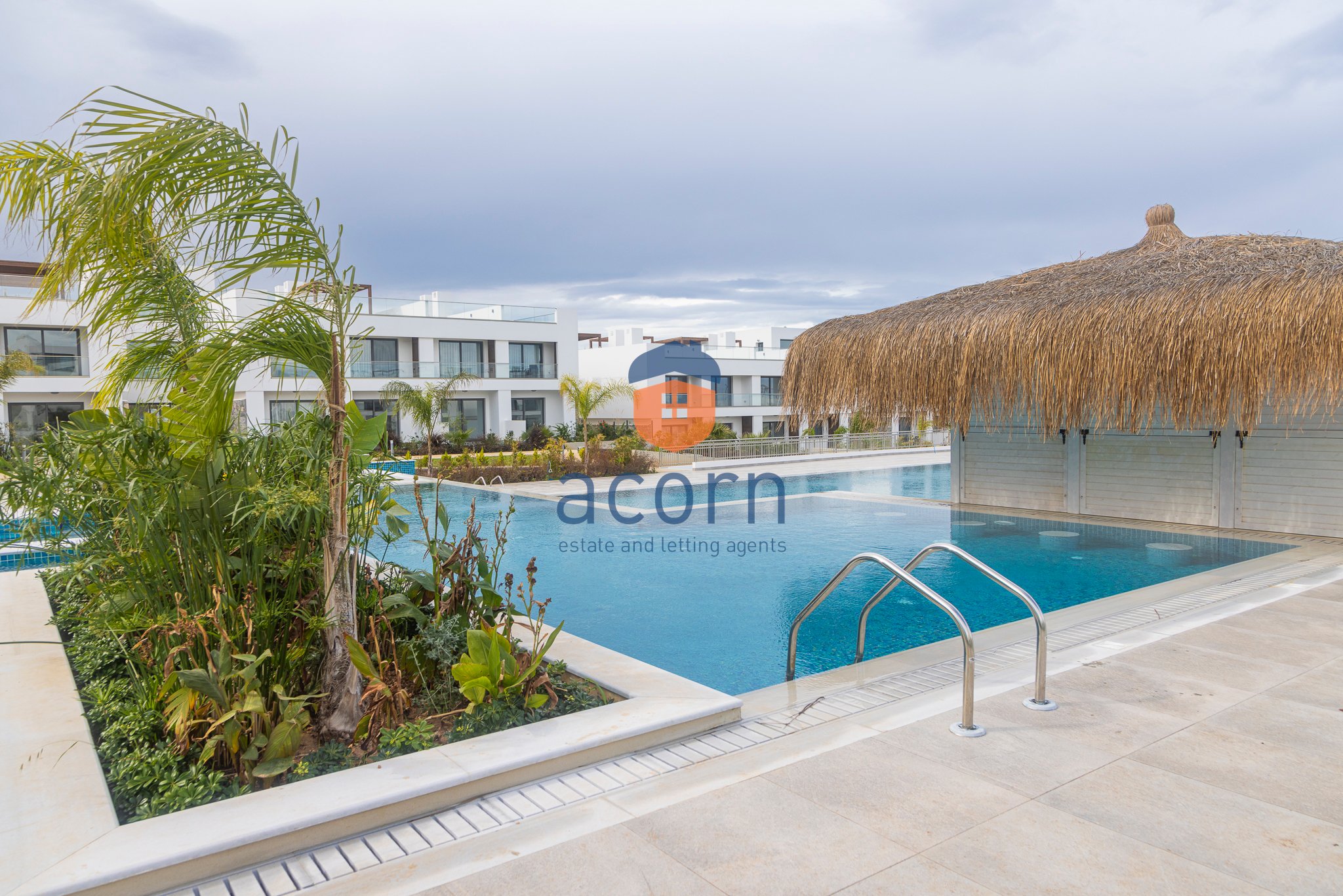 Just £99,950 for this stunning studio apartment, being sold fully furnished, Bahceli