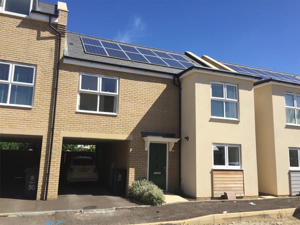 Cranesbill Close, Cambridge Image