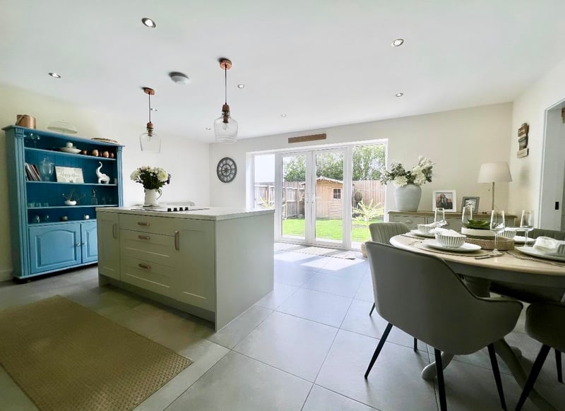 4 bedroom detached house for sale, Avro Way, Blaxton, Doncaster The Property Hive Estate and