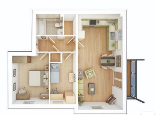 Property Floorplans 1