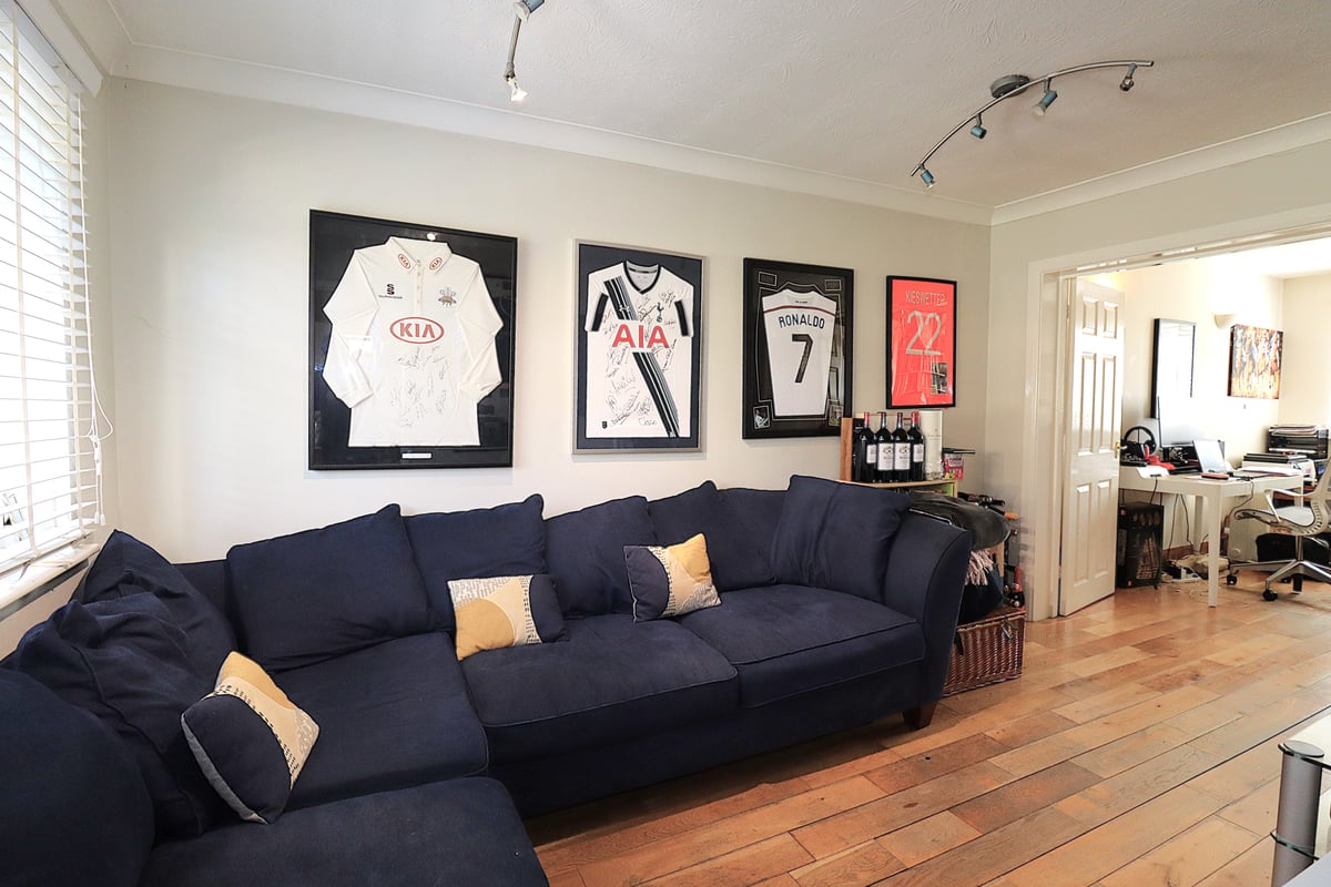 Sycamore Road, Farnborough, GU14 6RE