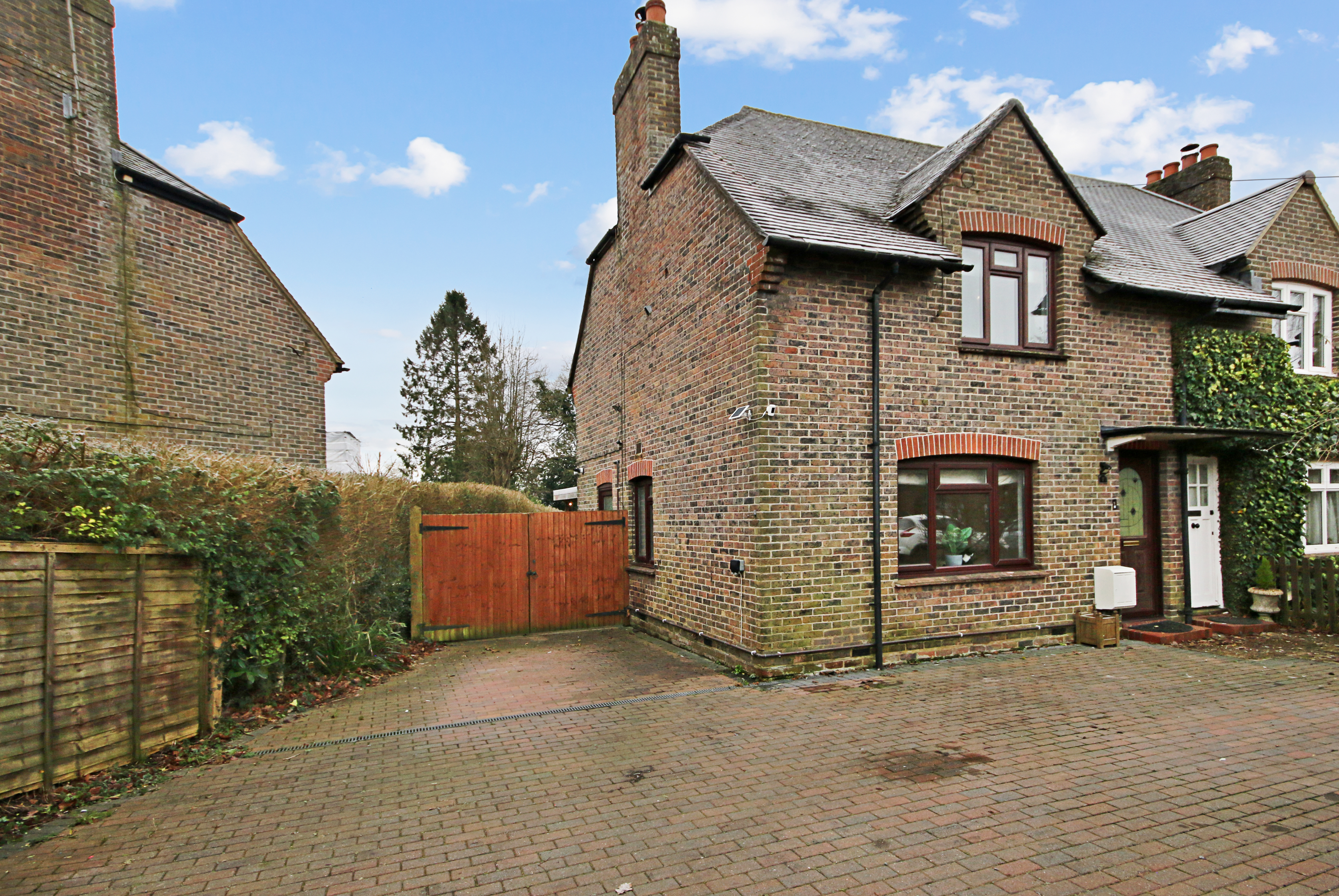 Sackville Gardens, East Grinstead, West Sussex