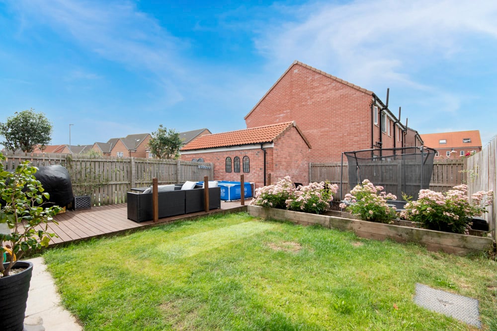 President Place, Doncaster, DN11 8FA