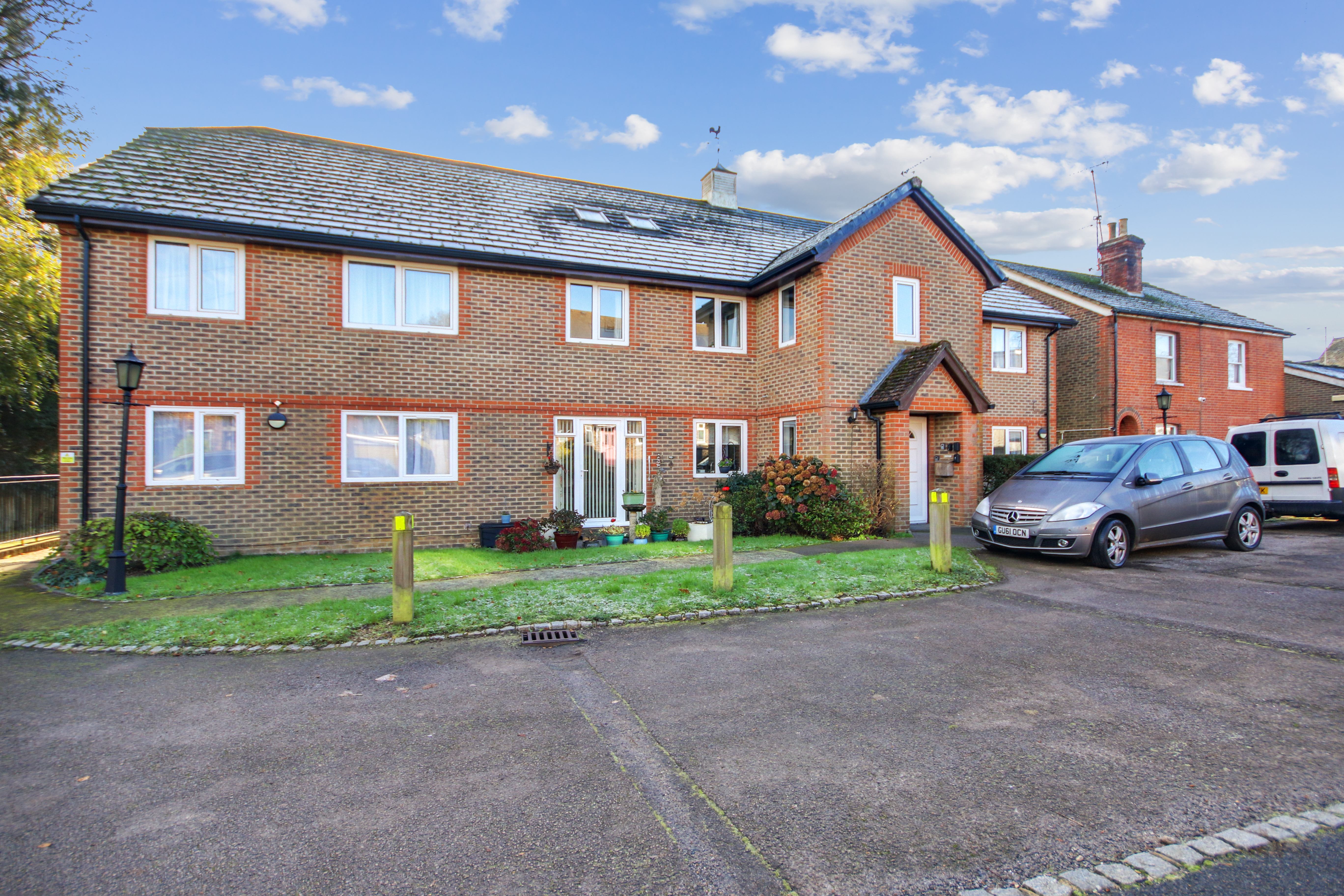 Brickyard Lane, West Sussex