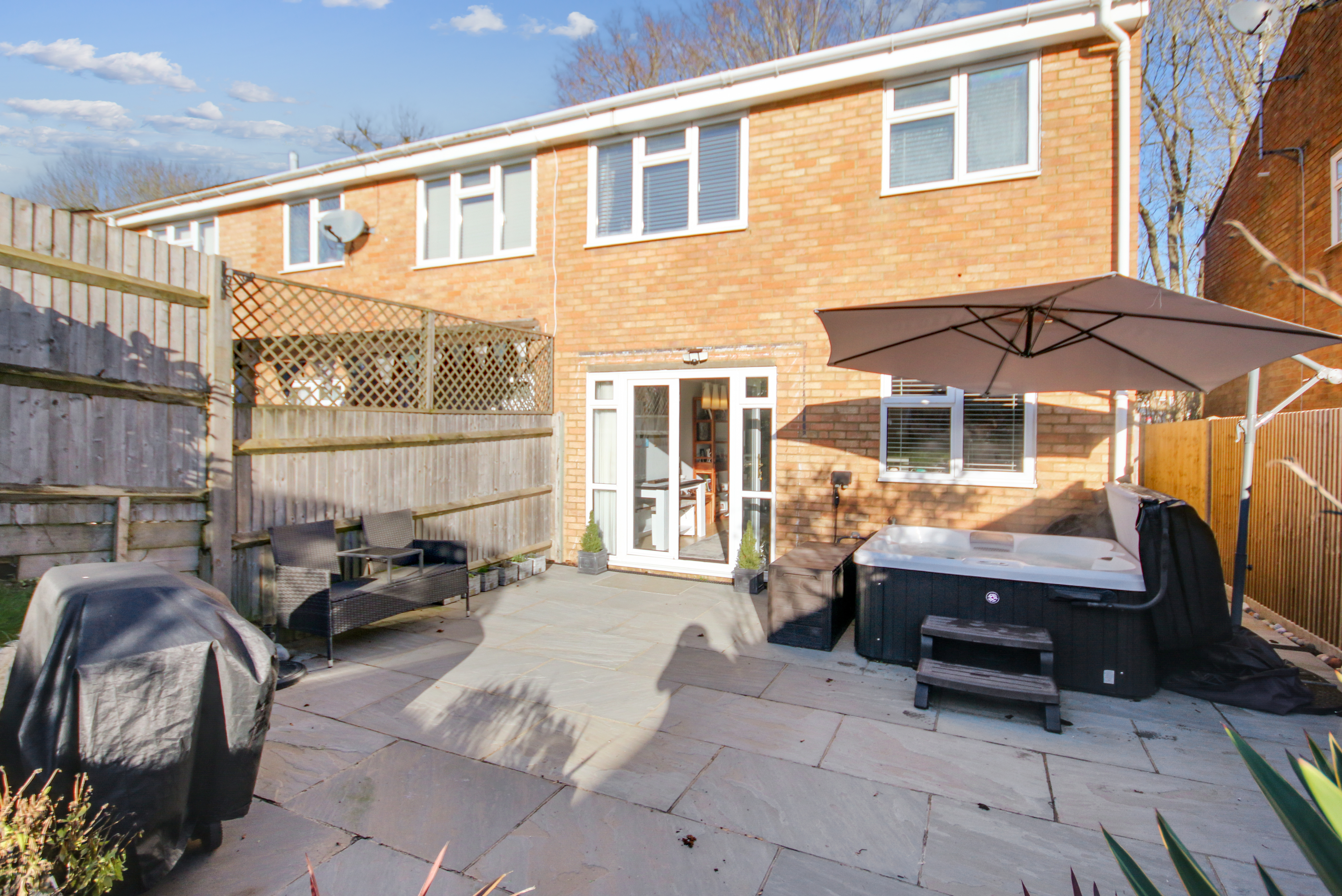 Brookside, Crawley Down, West Sussex