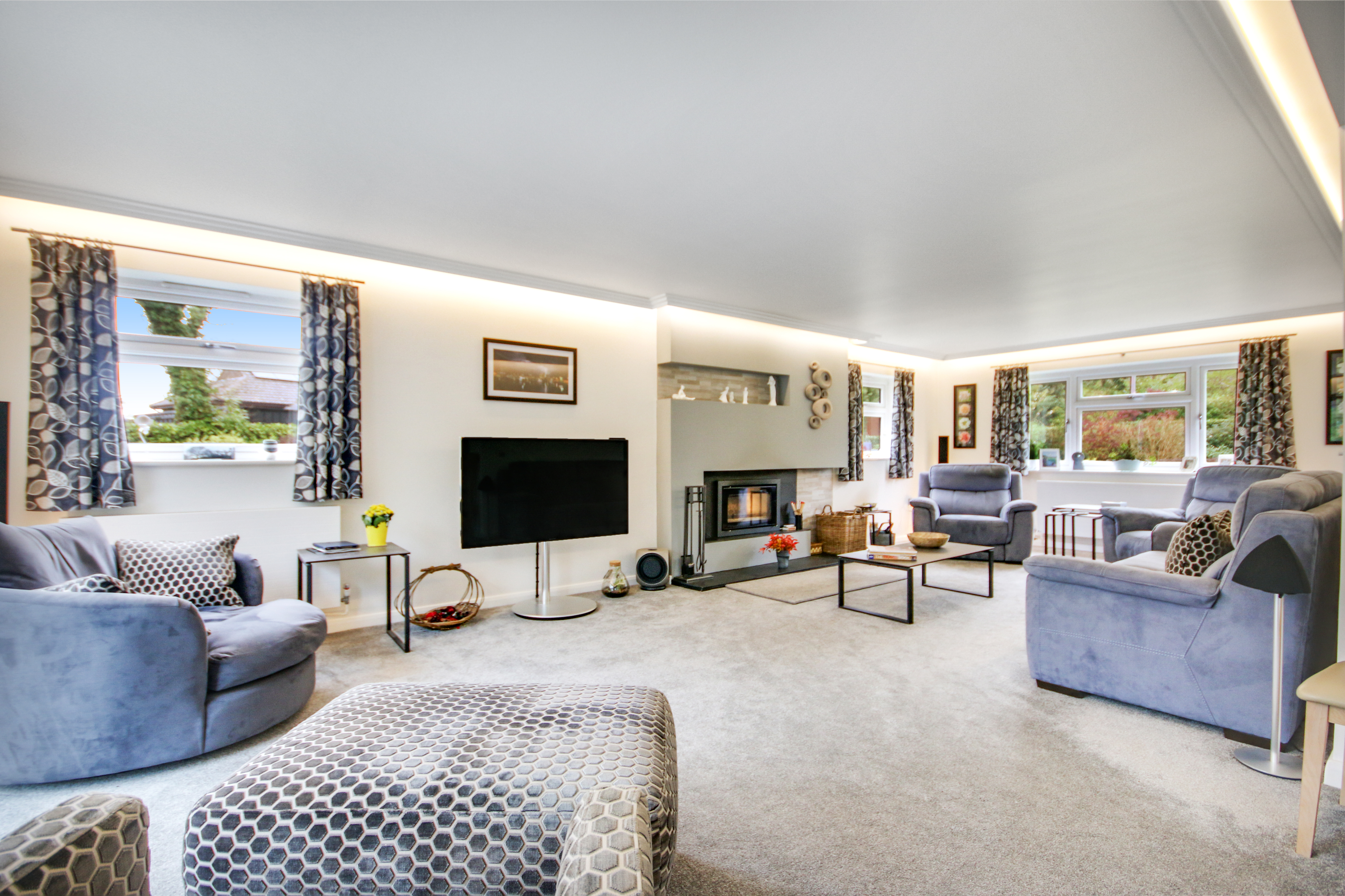 The Maze, Felcot Road, Furnace Wood