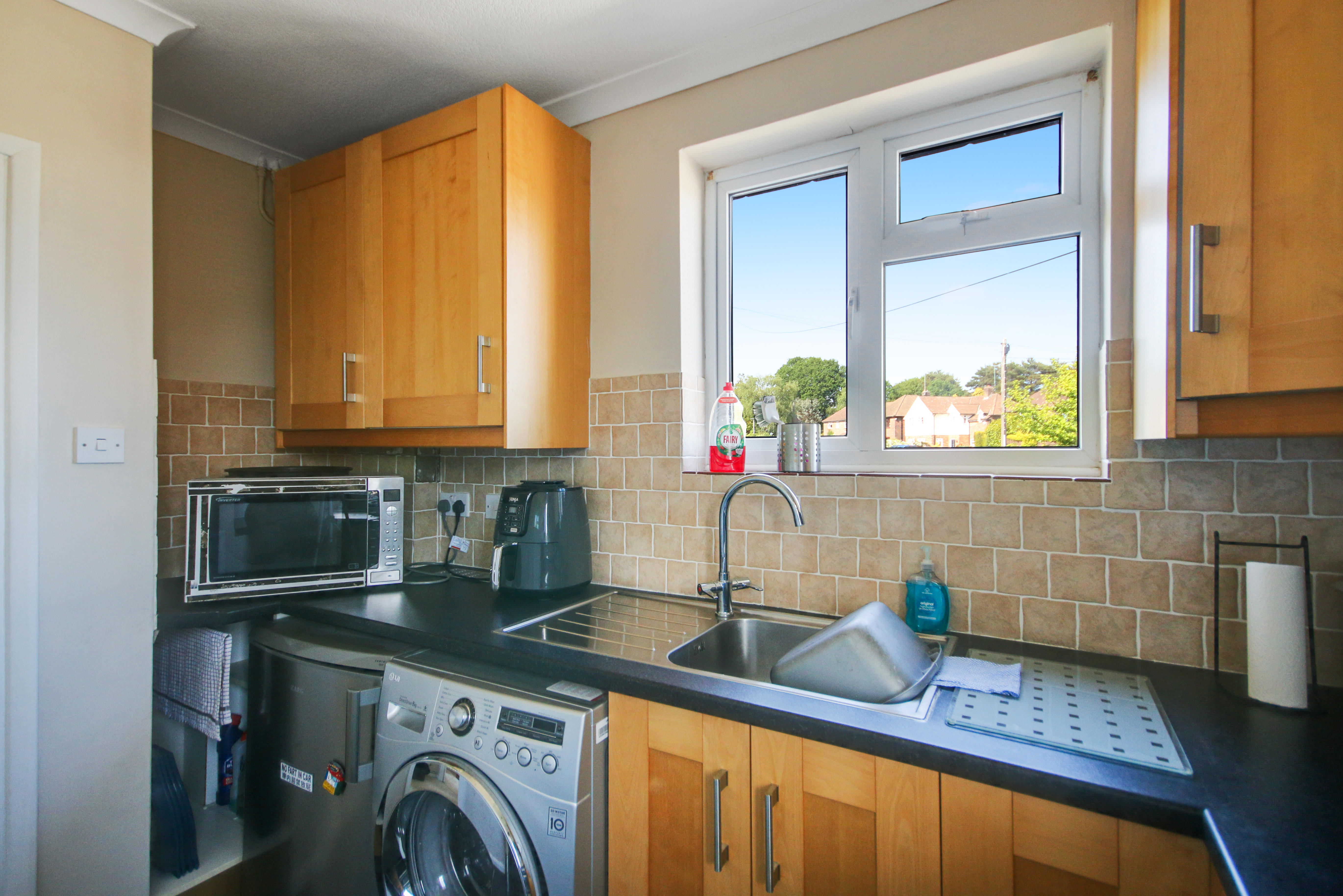 Elizabeth Crescent, East Grinstead, West Sussex