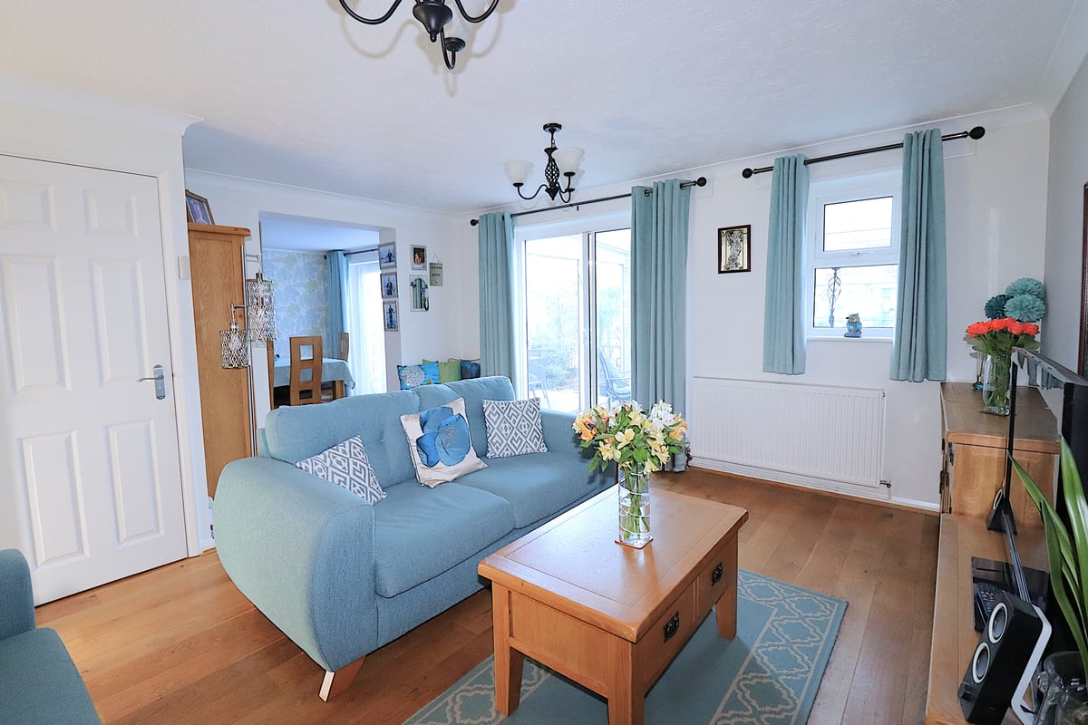 Herretts Gardens, Aldershot, GU12 4PU