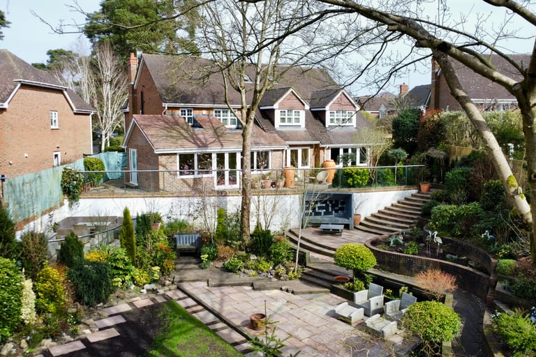 CAMBERLEY, £1,000,000