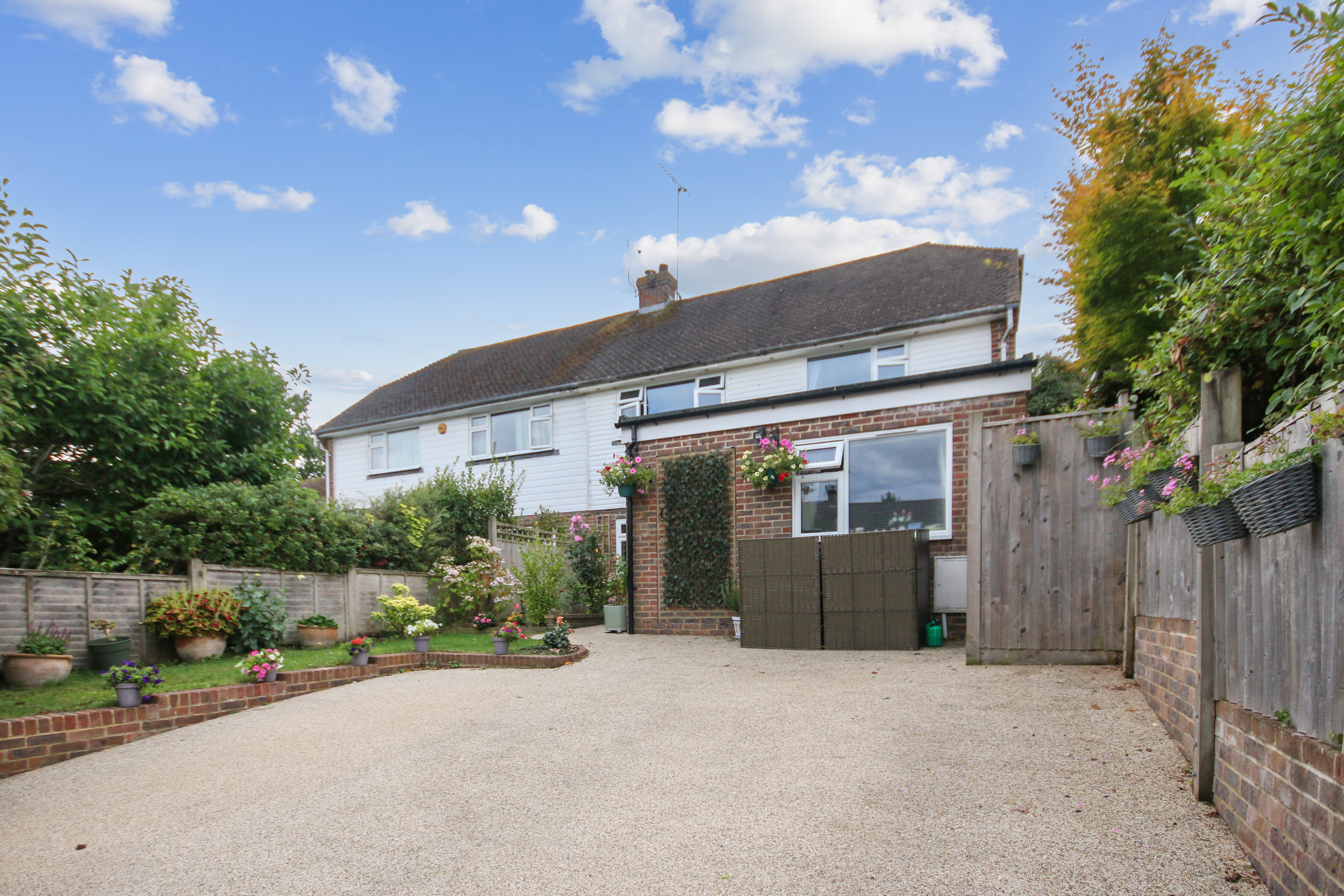 Rectory Field, Hartfield, East Sussex