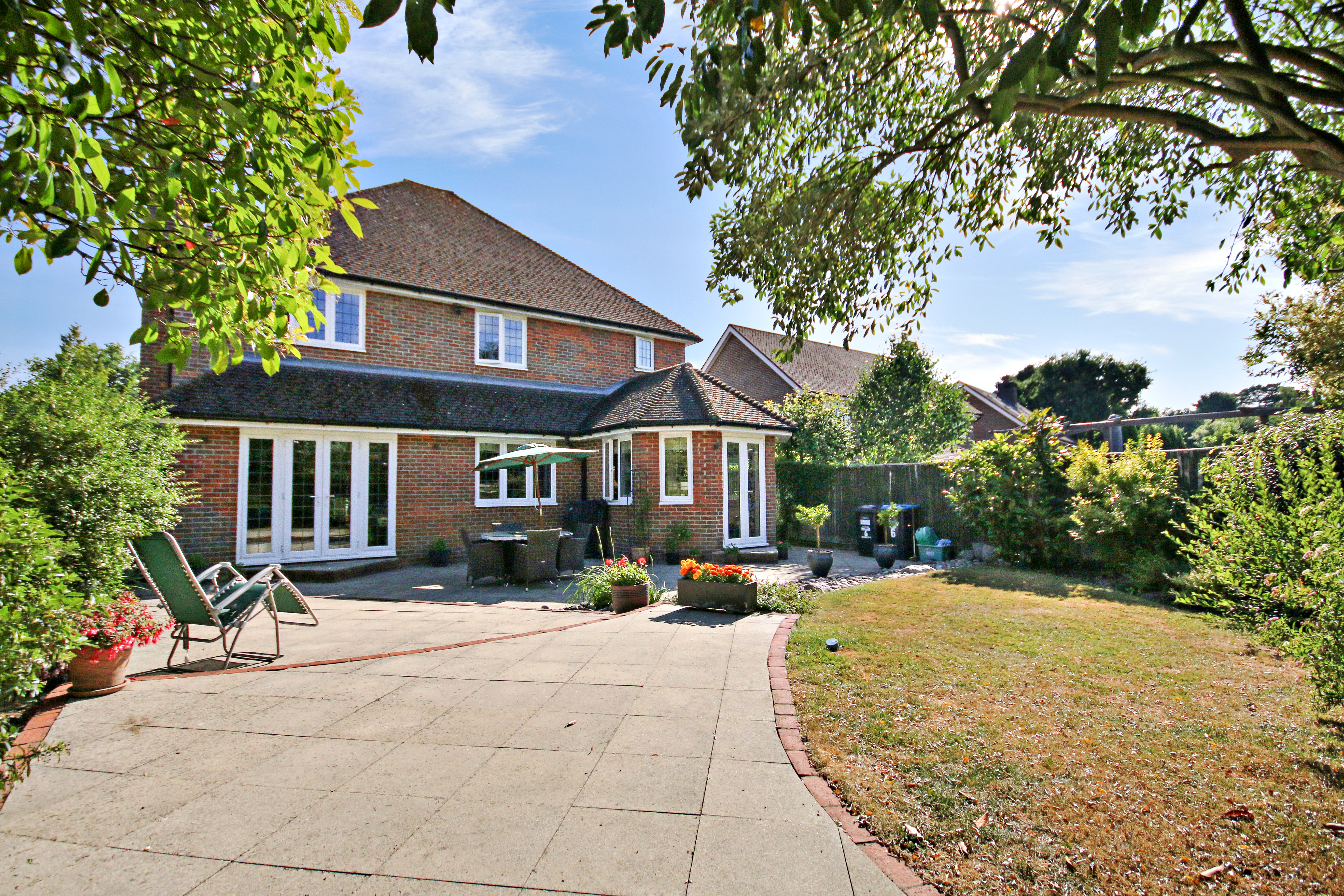 Hedgecourt Place, Felbridge, Surrey