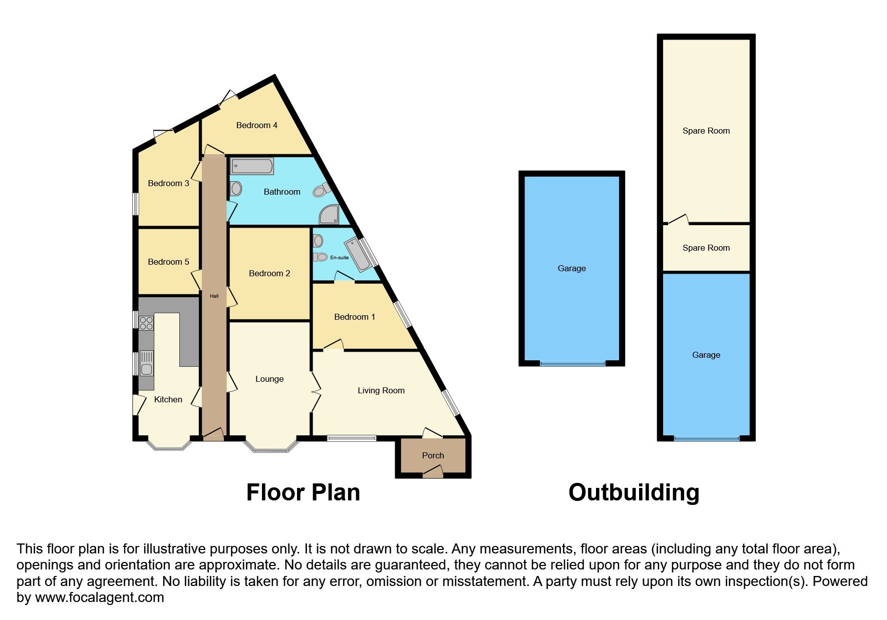 Floor plan of this Property