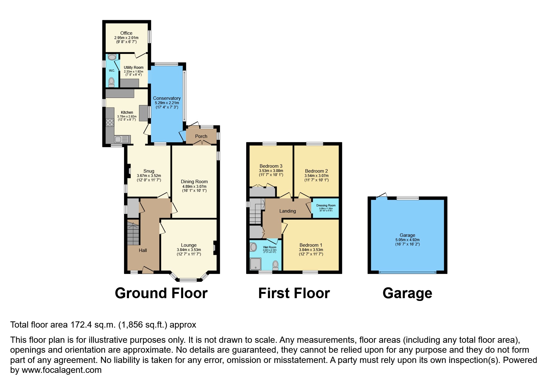 Floor plan of this Property