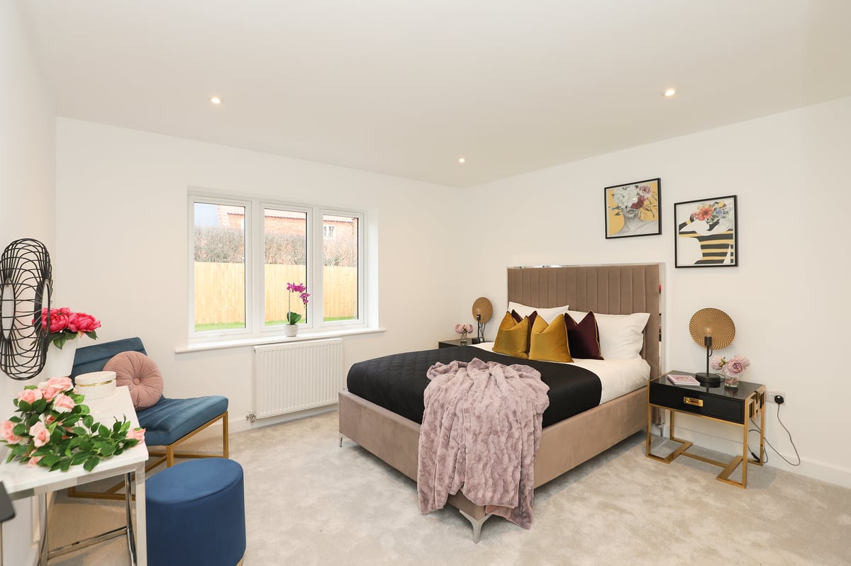 Olinda Gardens, Southgore Lane, Retford, DN22 0AA