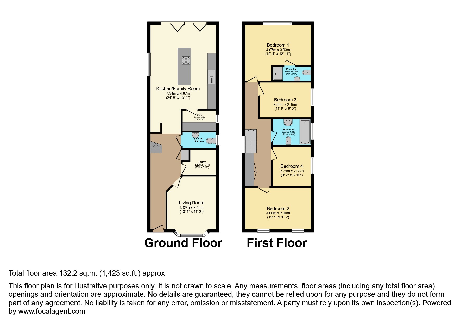 Floor plan of this Property
