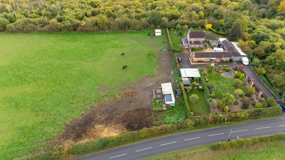 Bridge House Farm, Mattersey Road, Retford, DN22 8NH