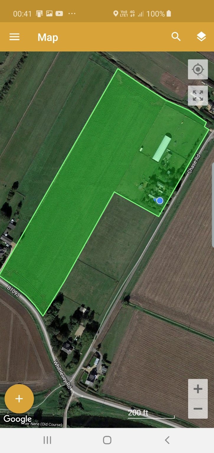 Fen View, Chase Road, March, PE15 0XS