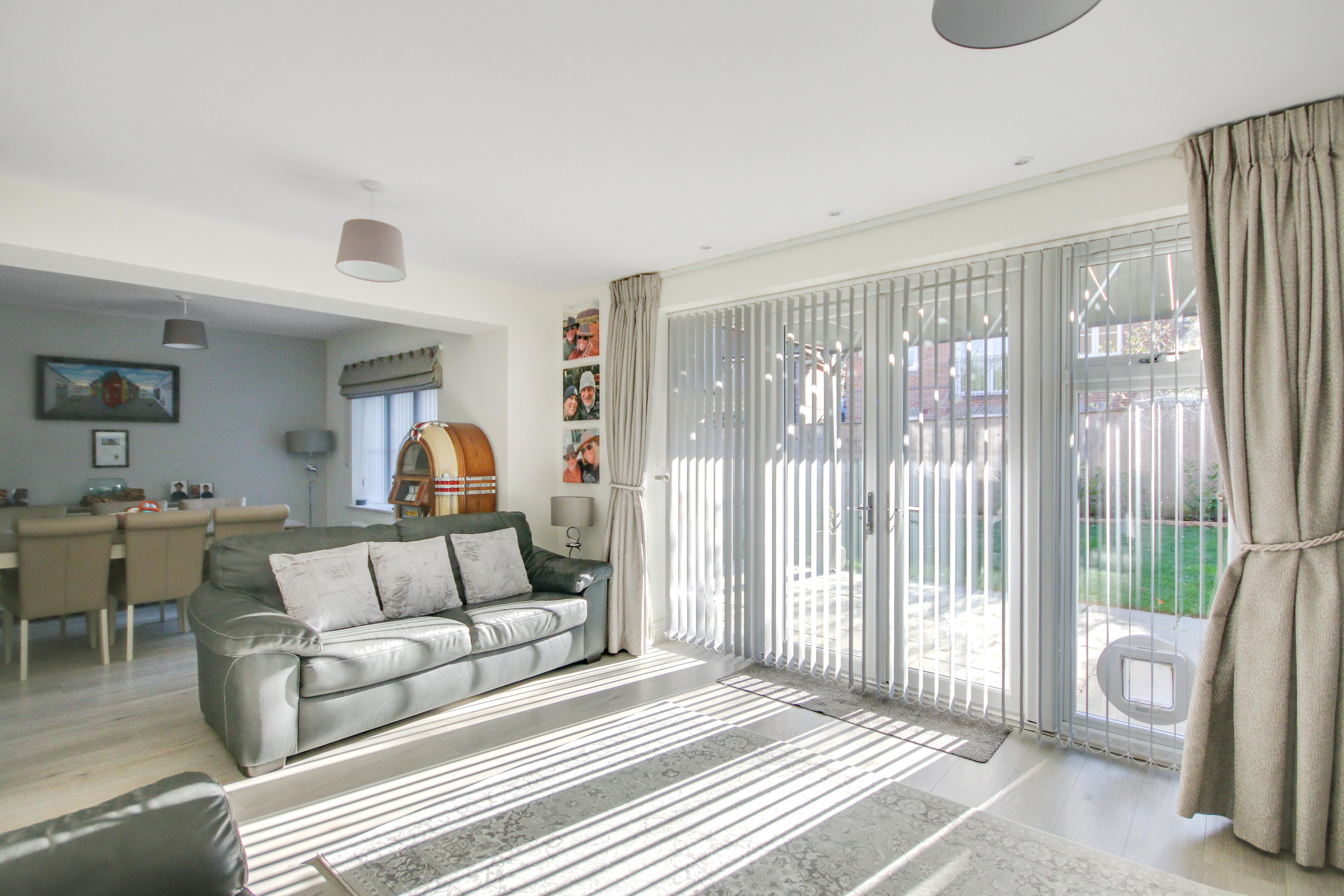 Clockfield, West Sussex