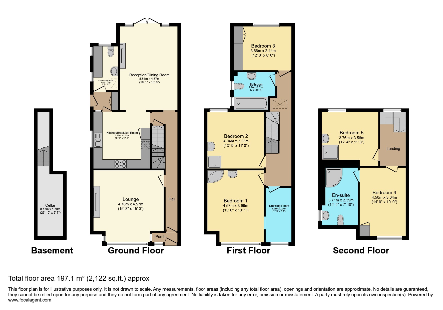 Floor plan of this Property