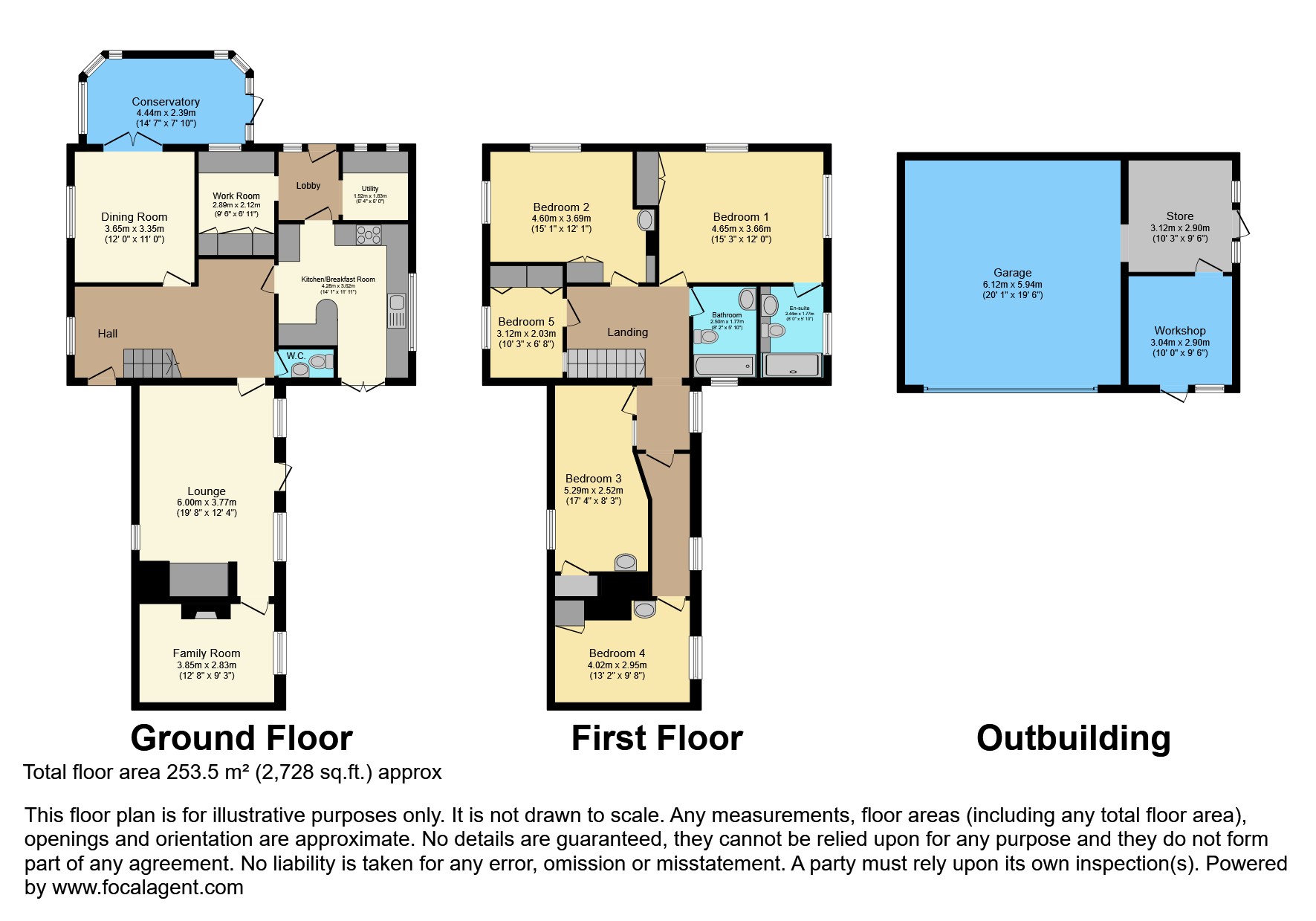 Floor plan of this Property
