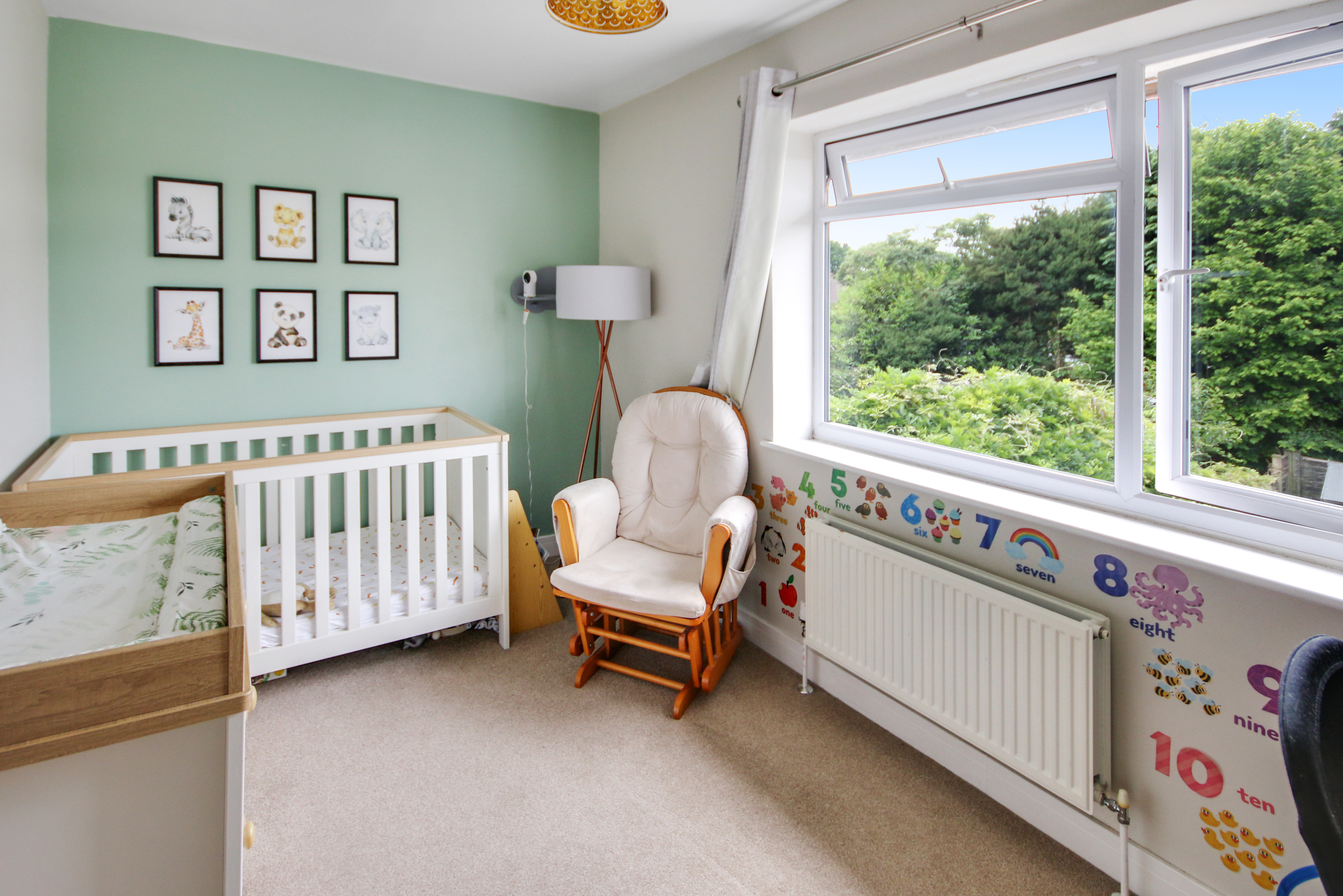 Elizabeth Crescent, East Grinstead, West Sussex