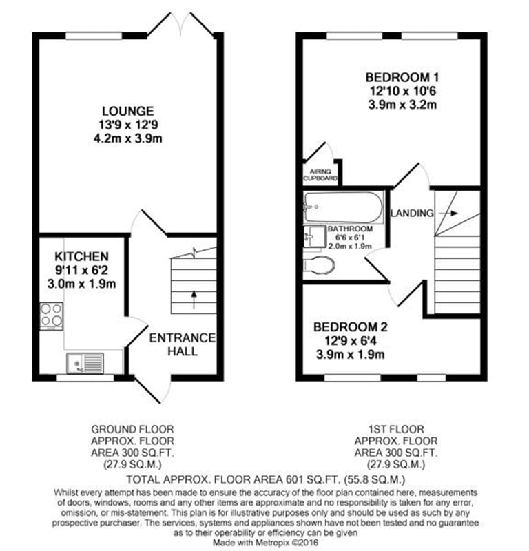  | Floorplan