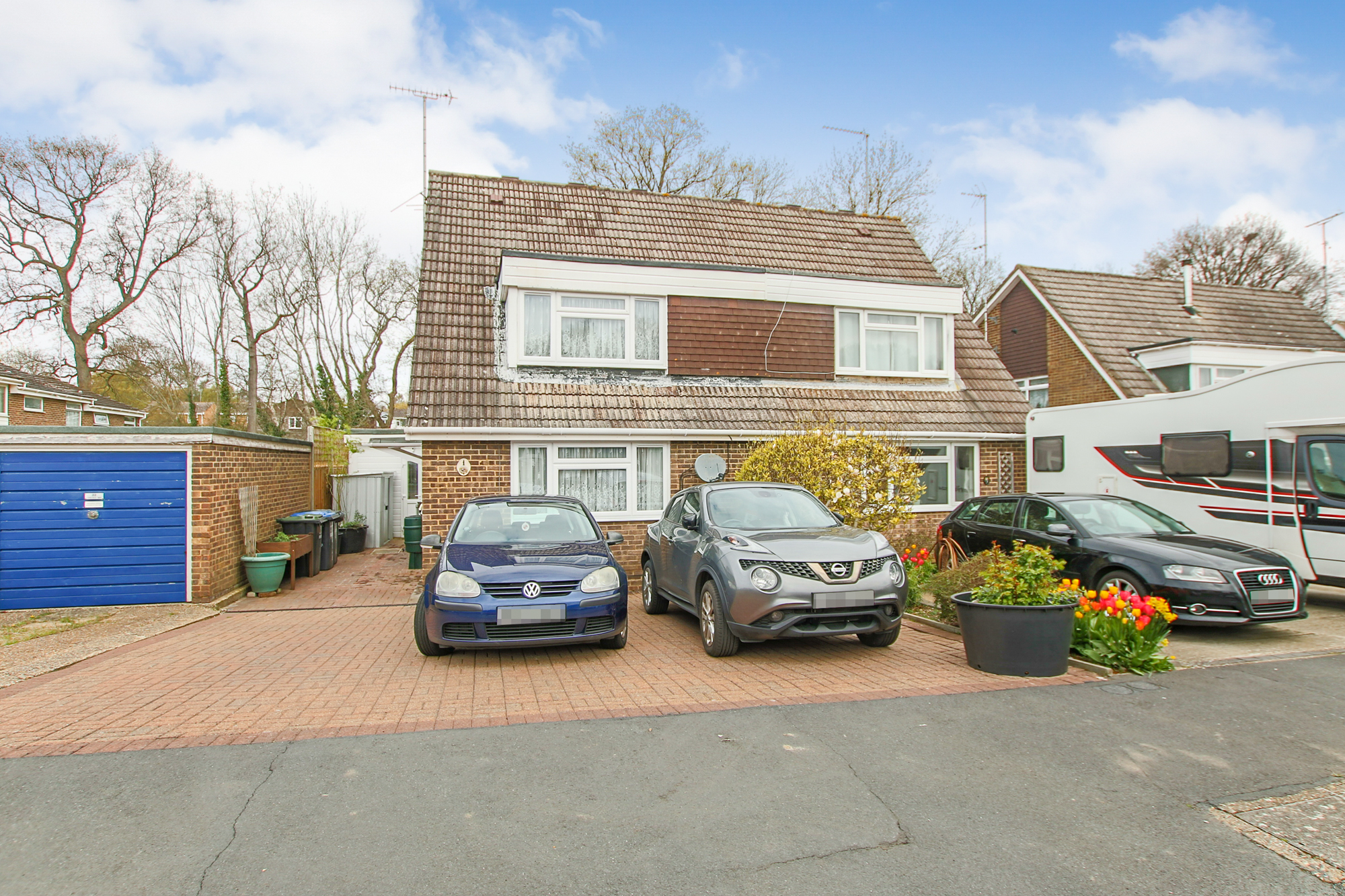 Birch Close, Crawley, West Sussex