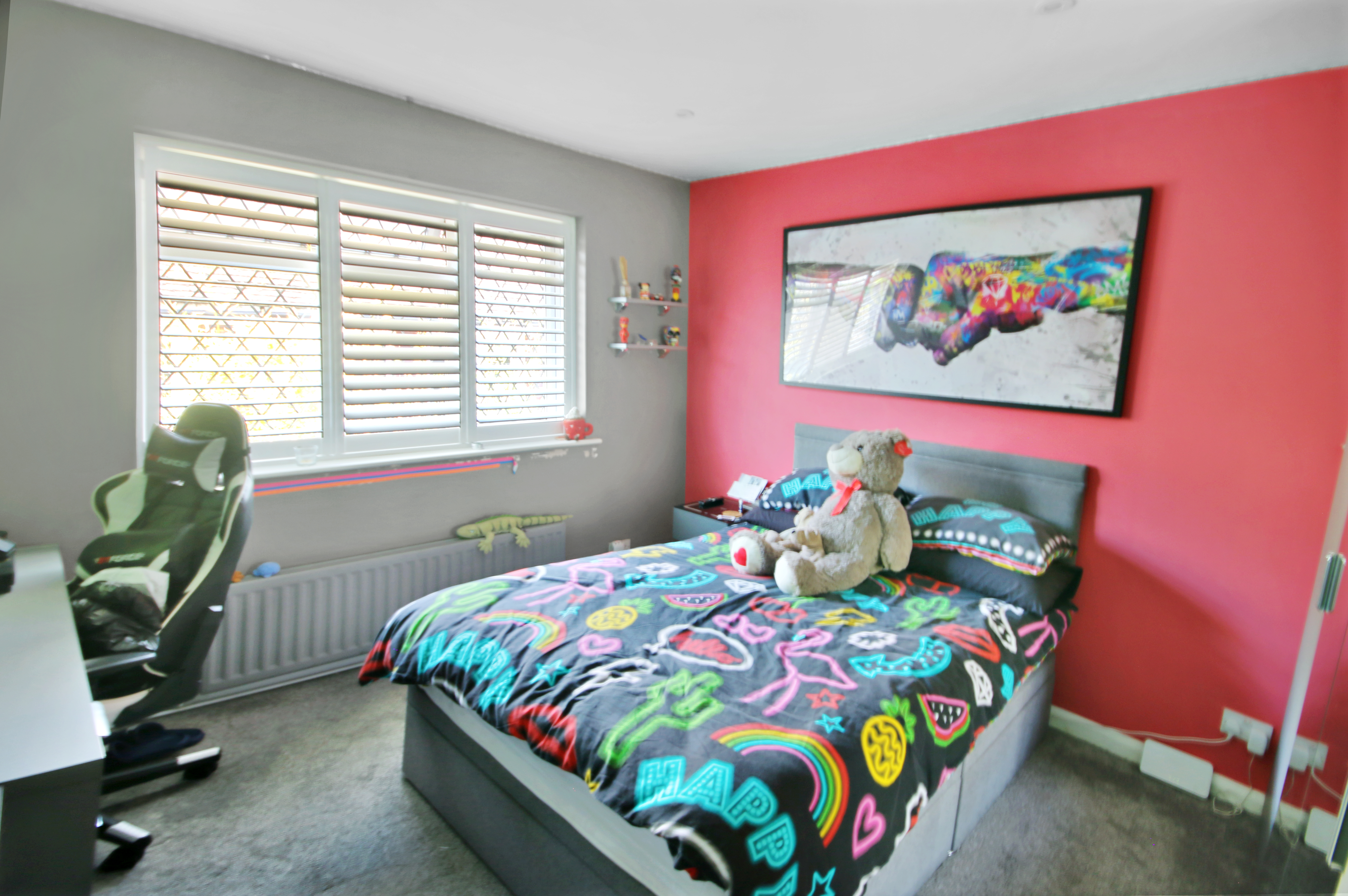 Oakhurst Gardens, East Grinstead, West Sussex