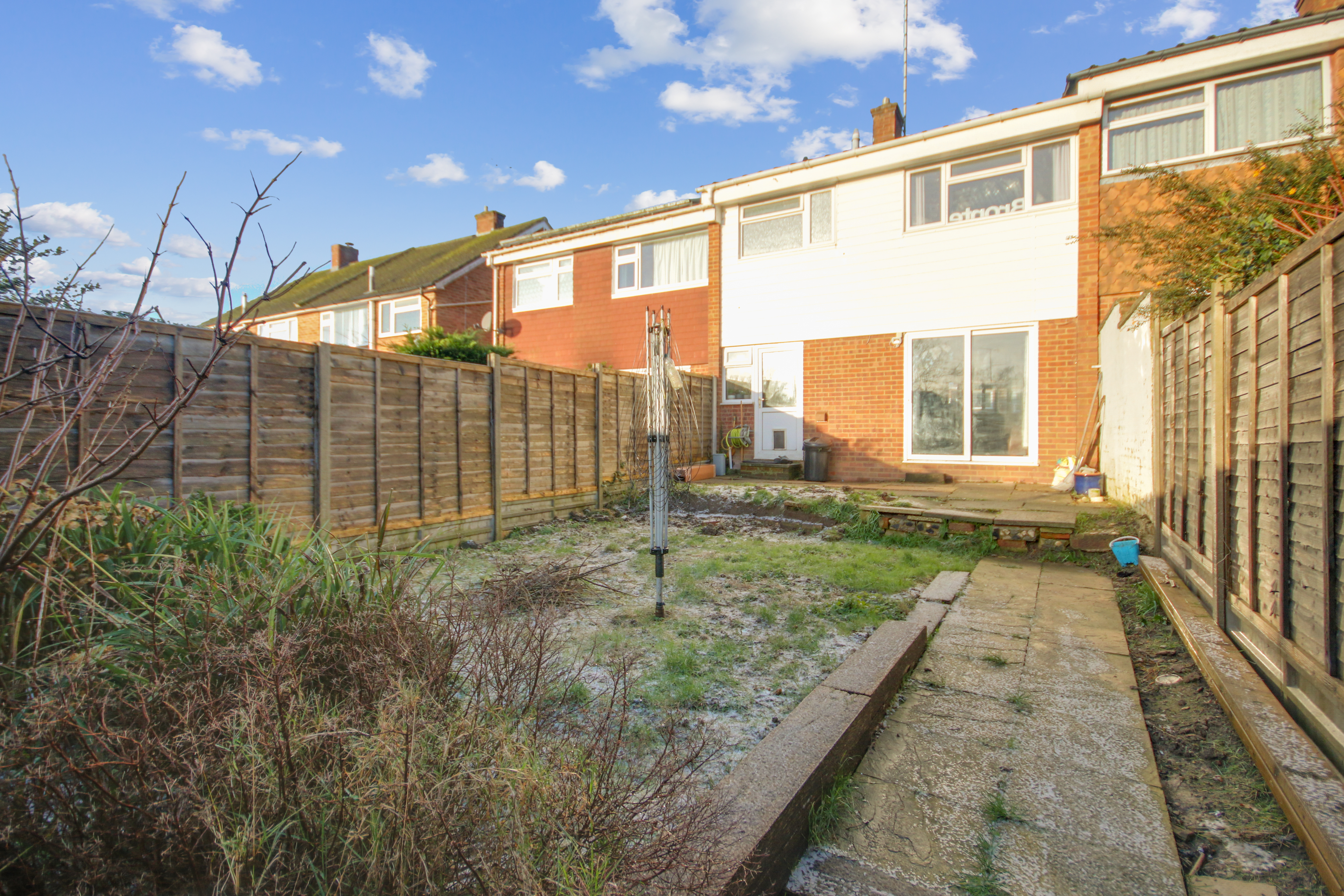 Beech Gardens, Crawley, West Sussex