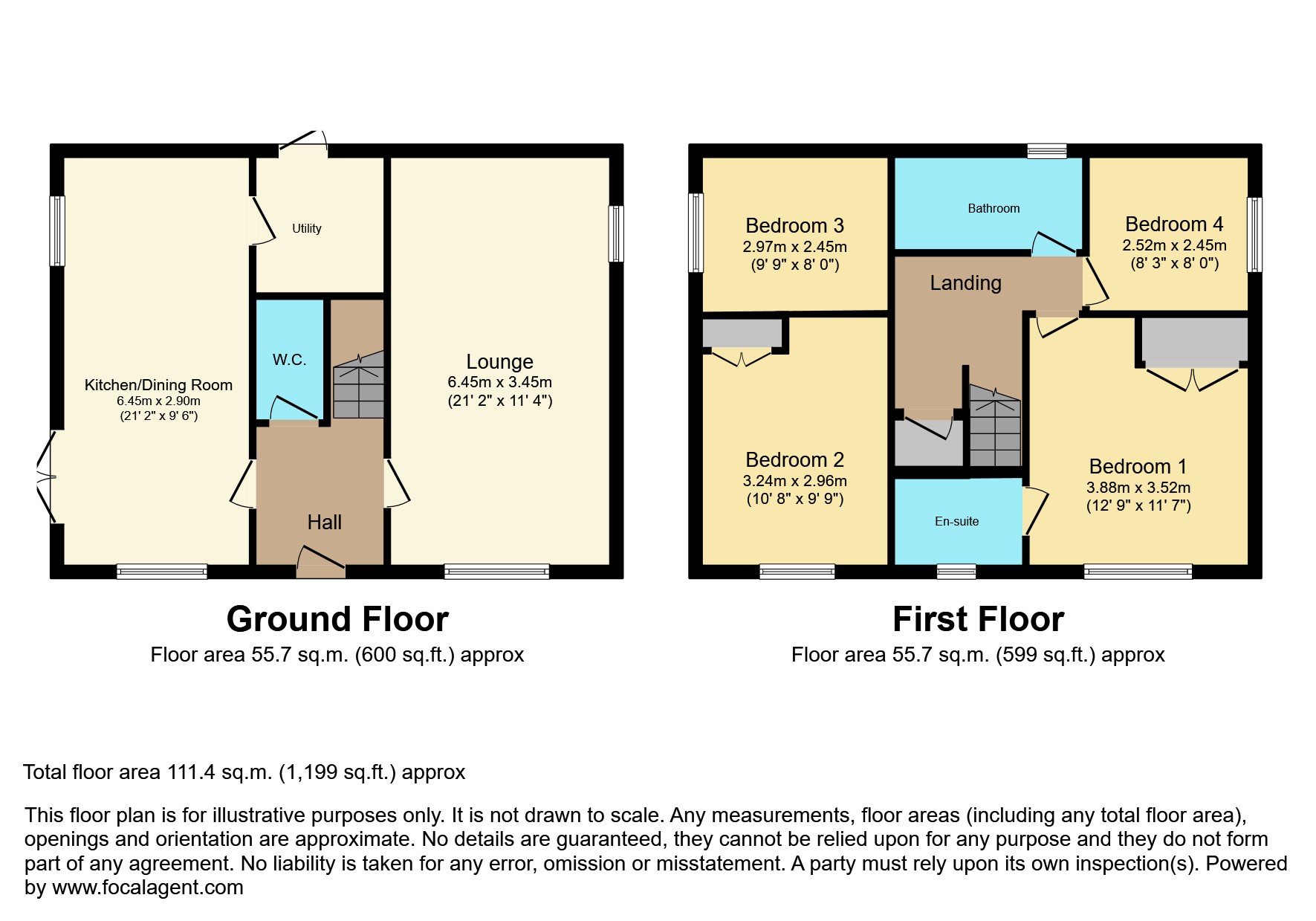 Floor plan of this Property