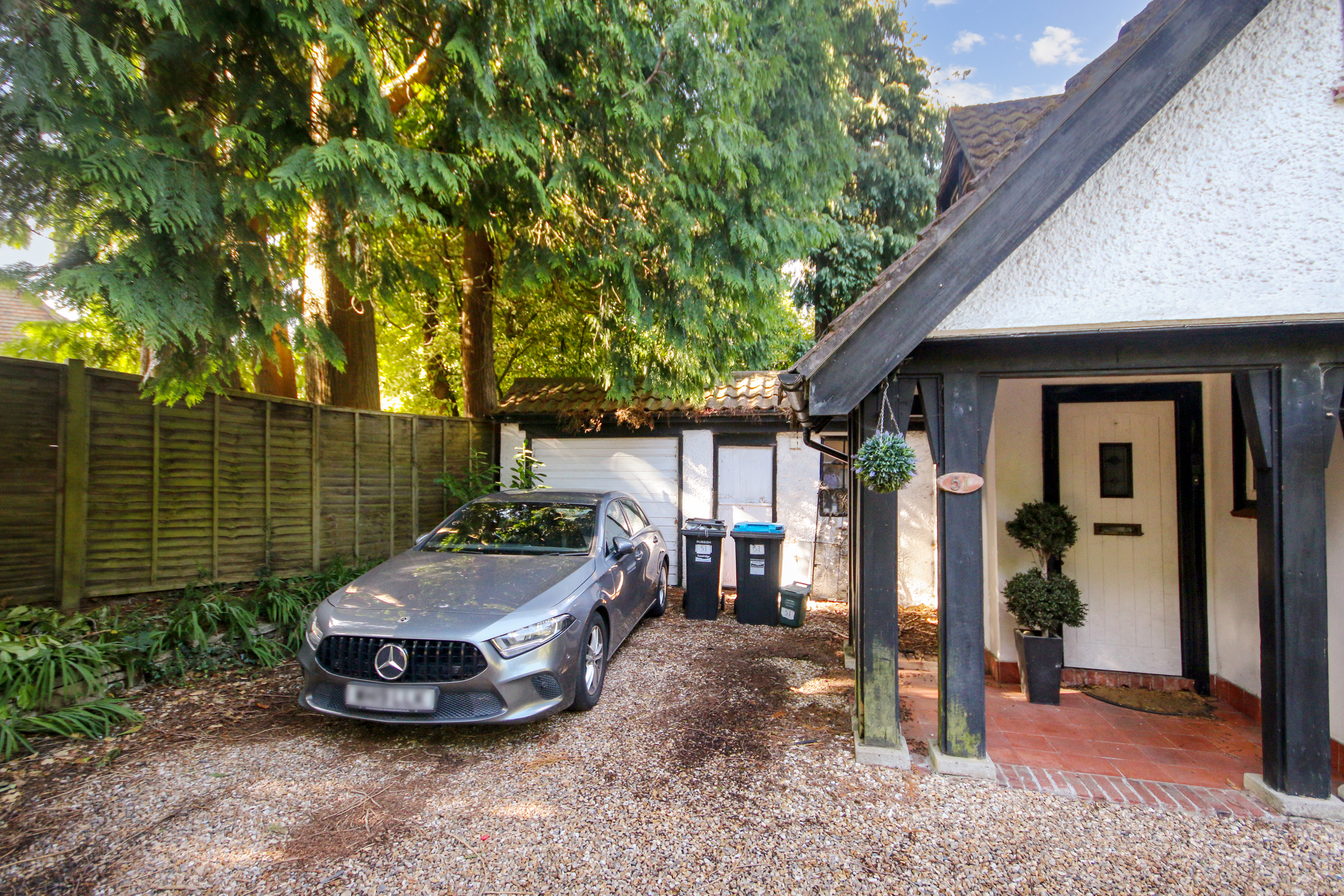 Copthorne Road, Surrey