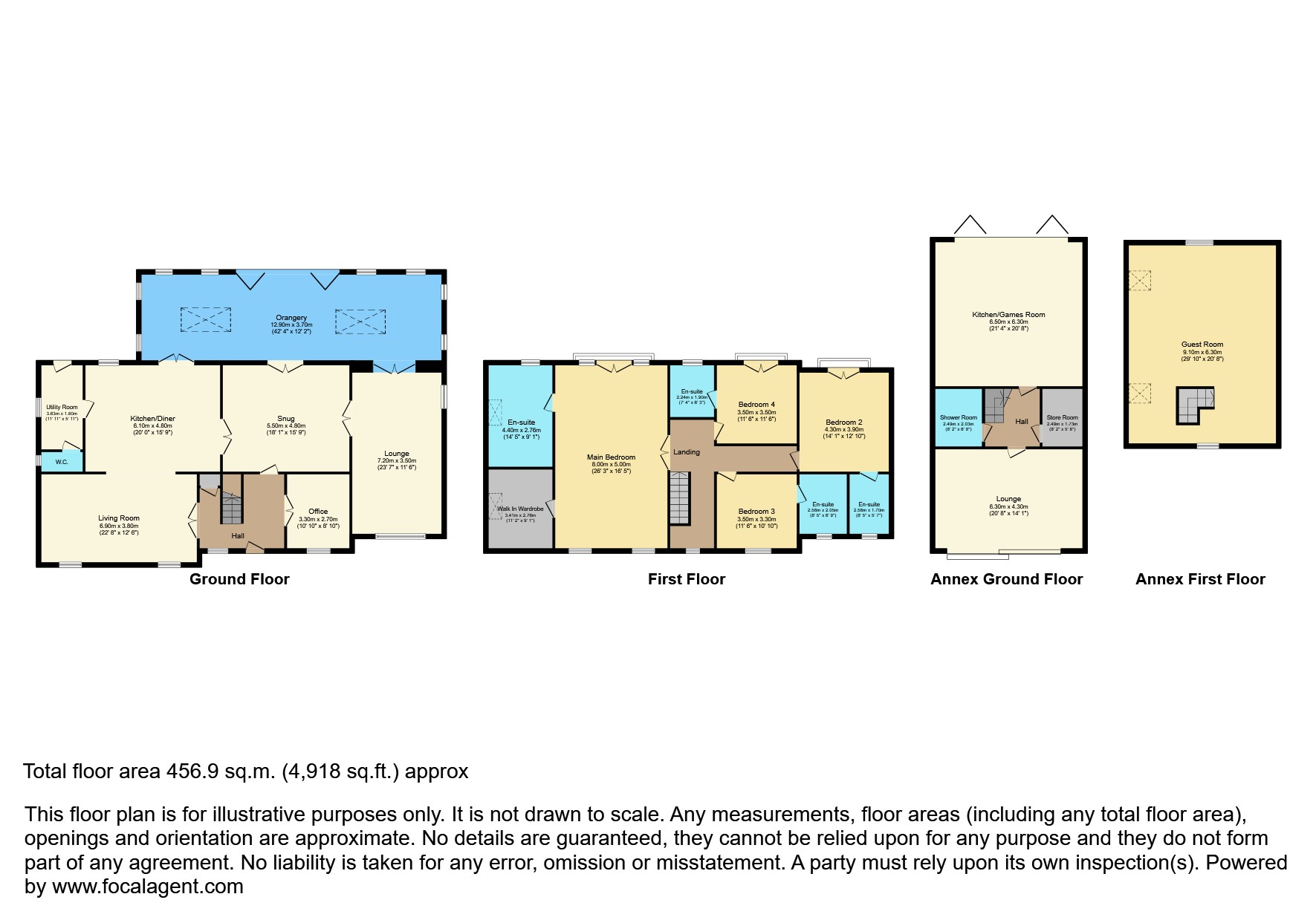 Floor plan of this Property