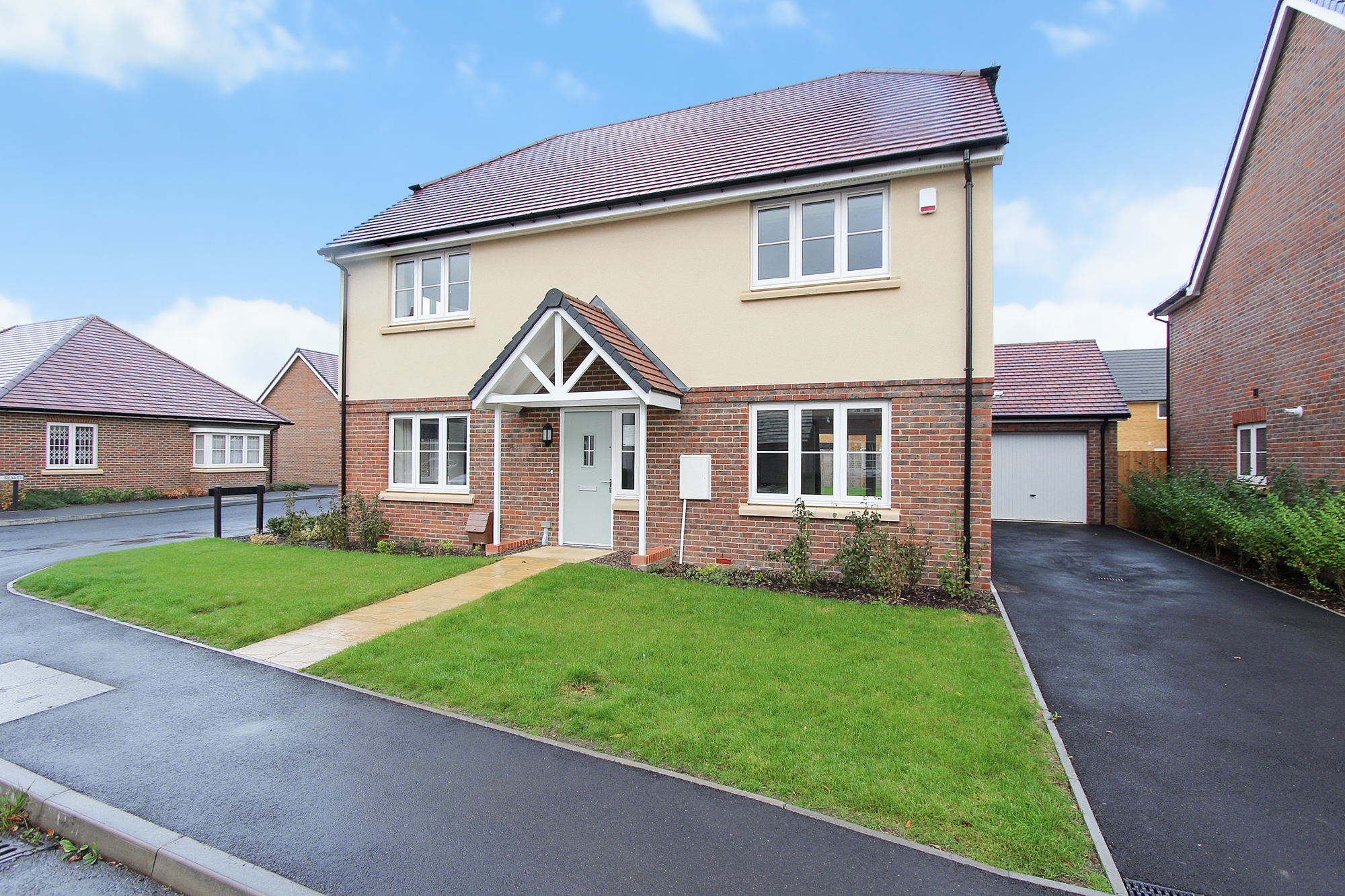 Plot 12 'The Primrose', Beach Gardens, Cambridge Image