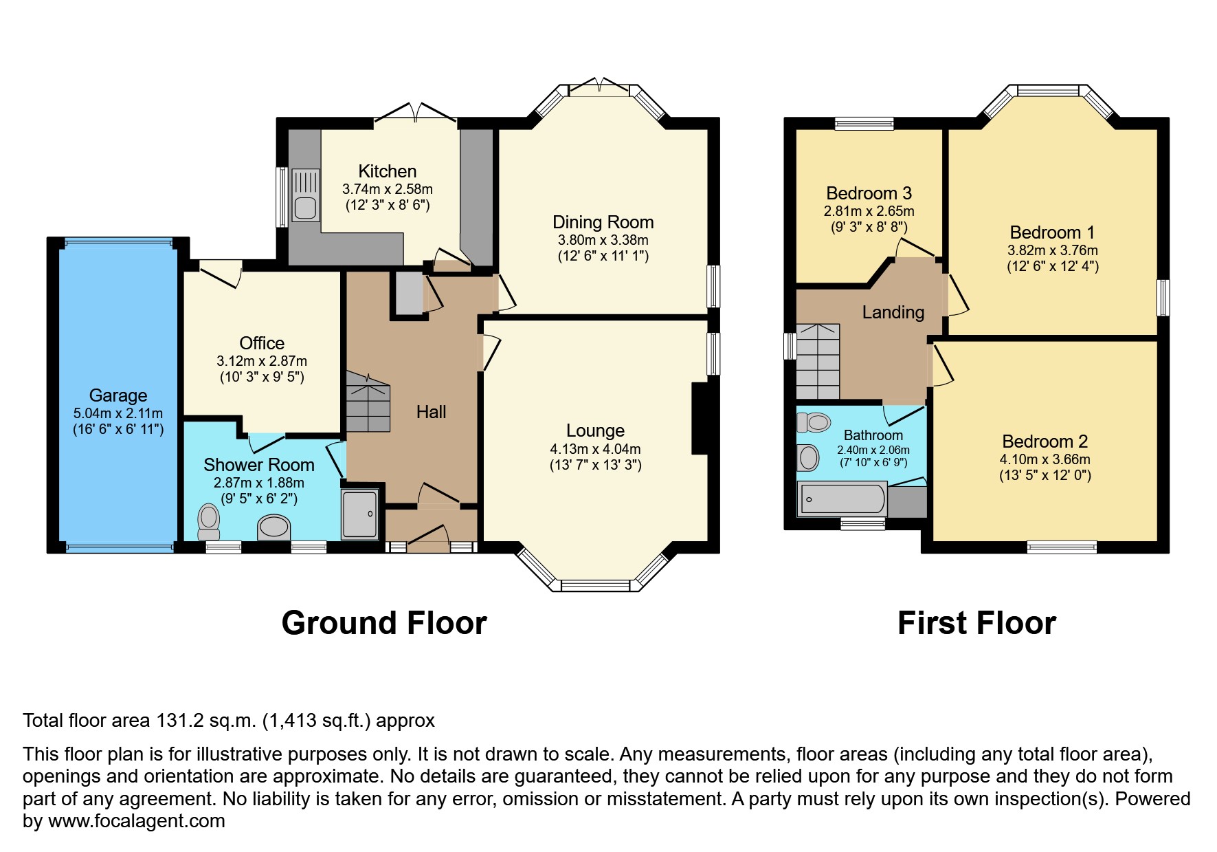 Floor plan of this Property