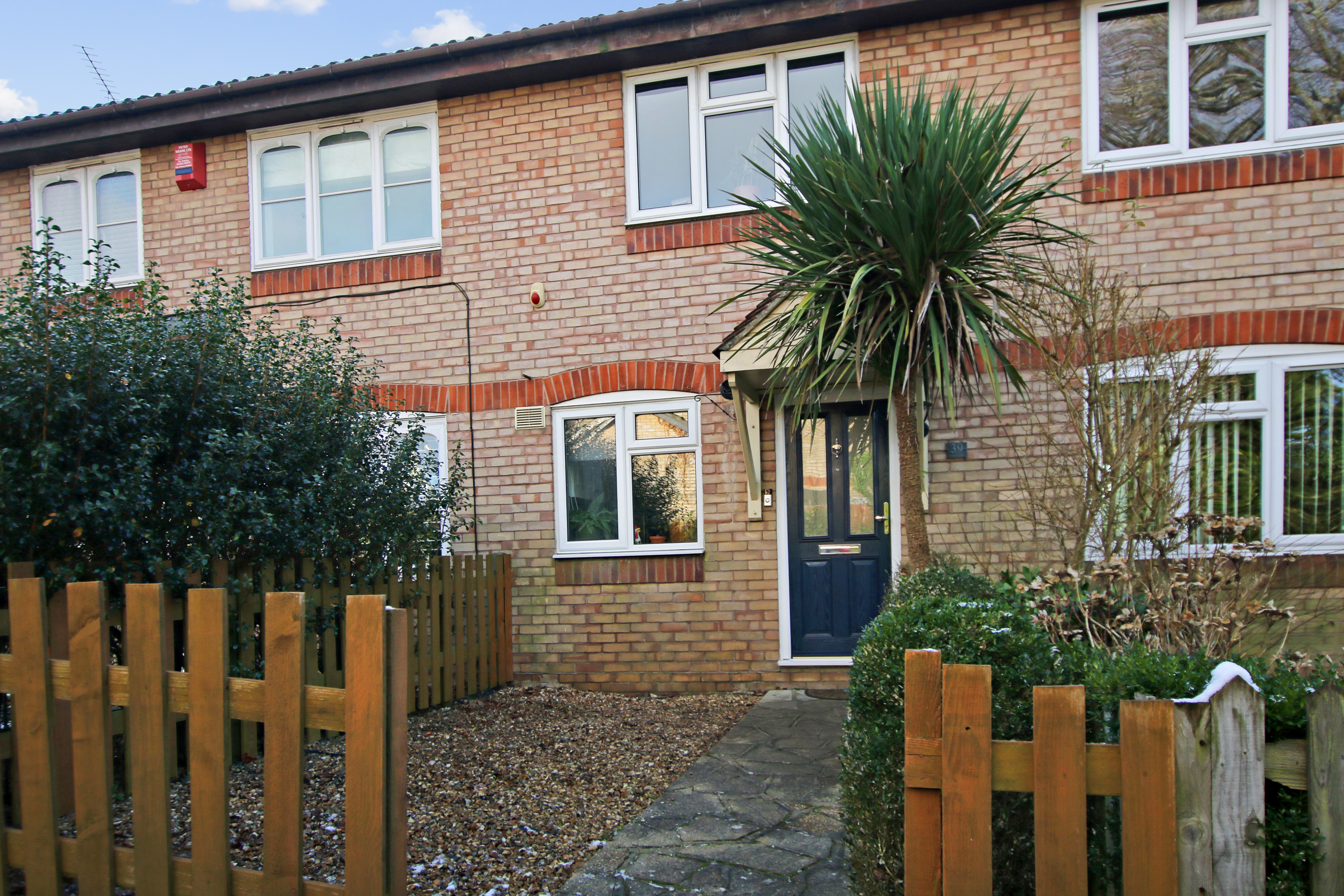 Dorset Gardens, East Grinstead, West Sussex