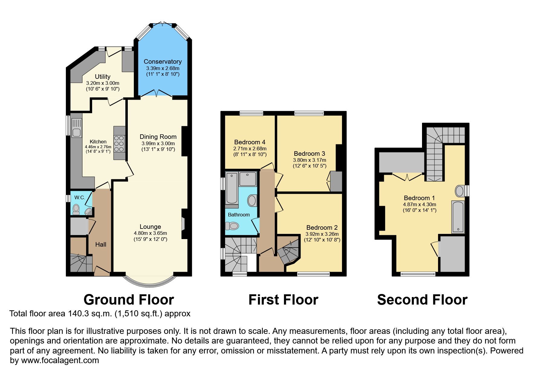 Floor plan of this Property
