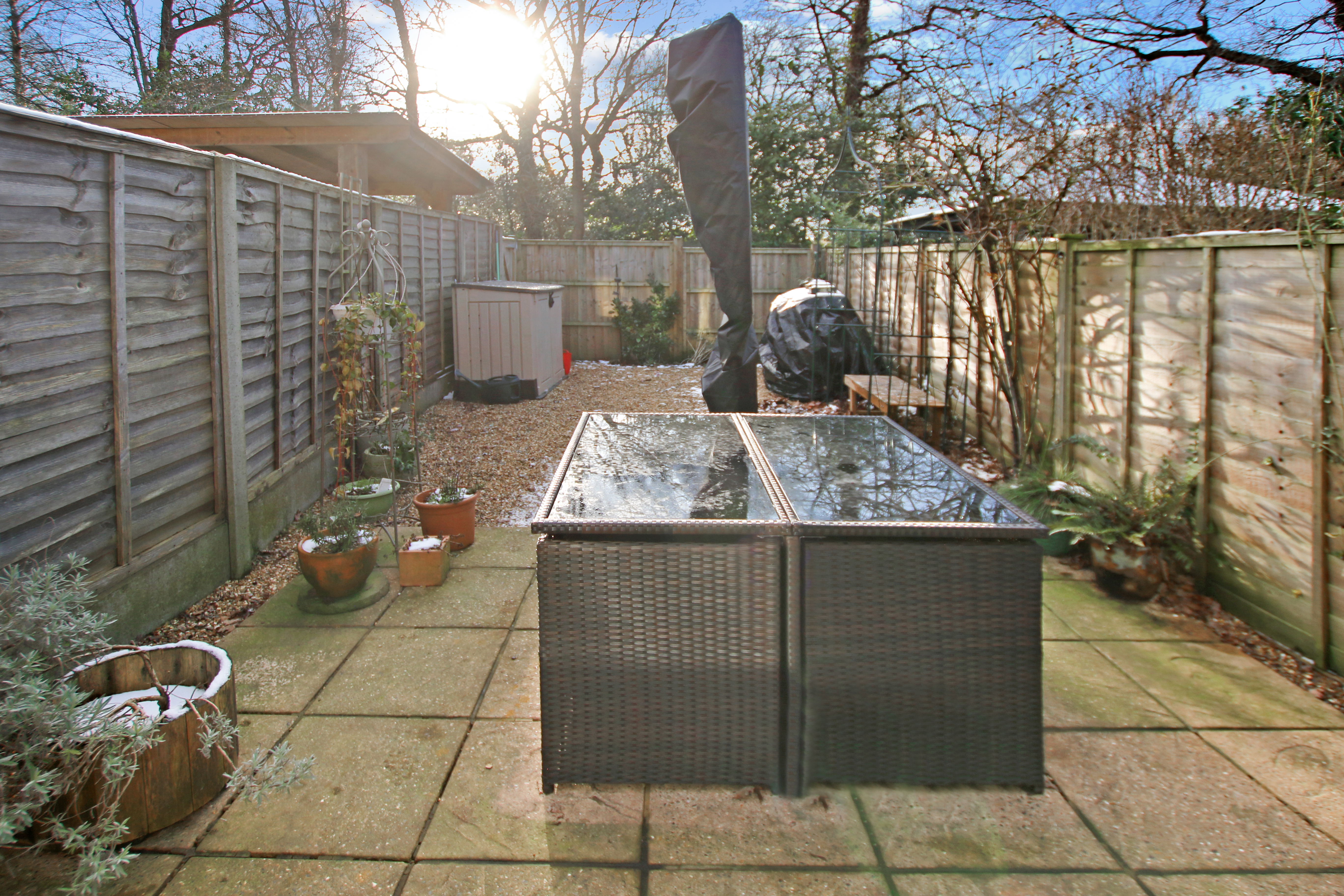 Dorset Gardens, East Grinstead, West Sussex