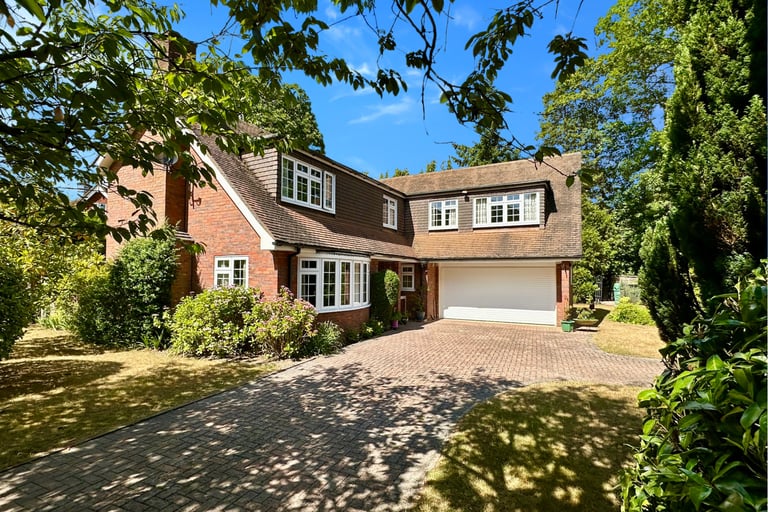 CAMBERLEY, £900,000