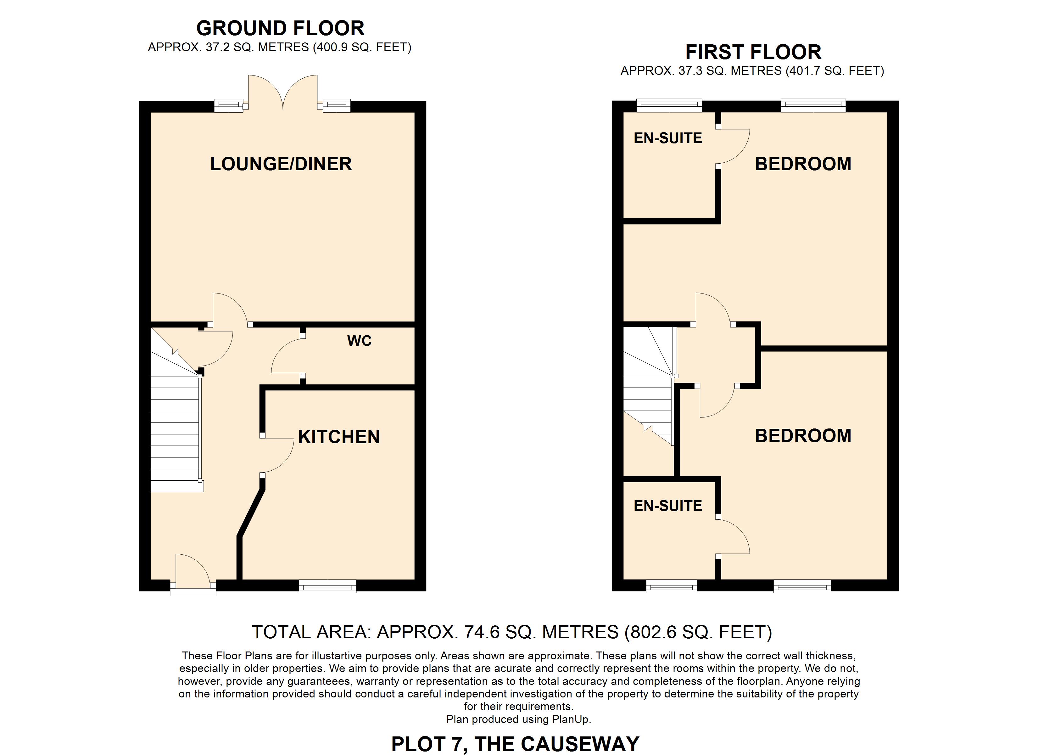 Property Floorplans 1