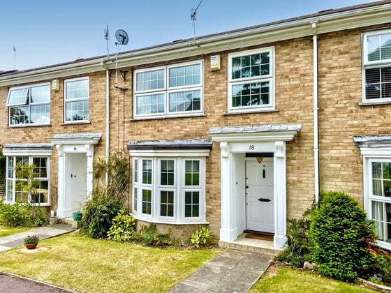 Copeland Drive, Whitecliff, BH14