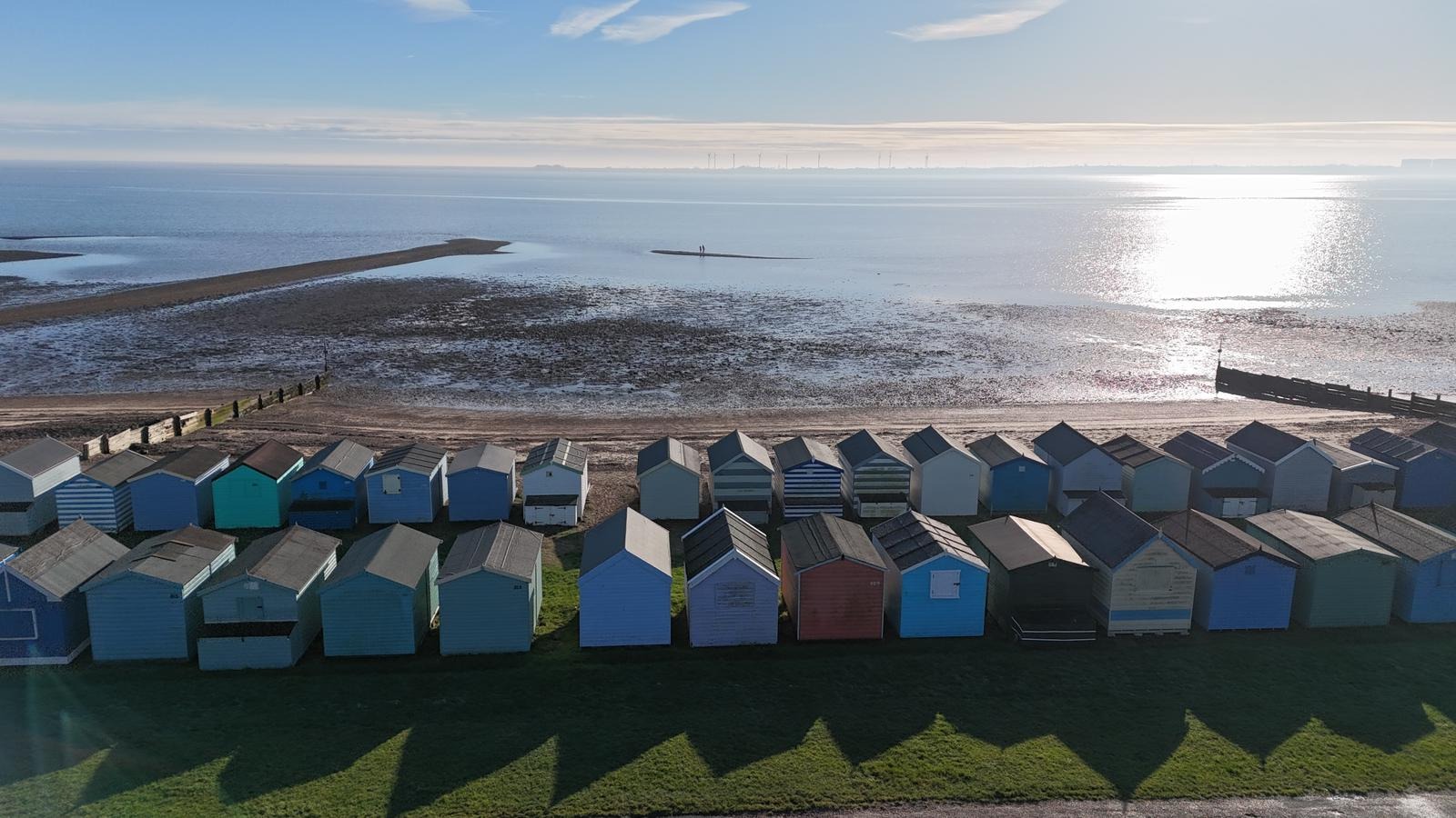 Beach Hut 217 West Mersea