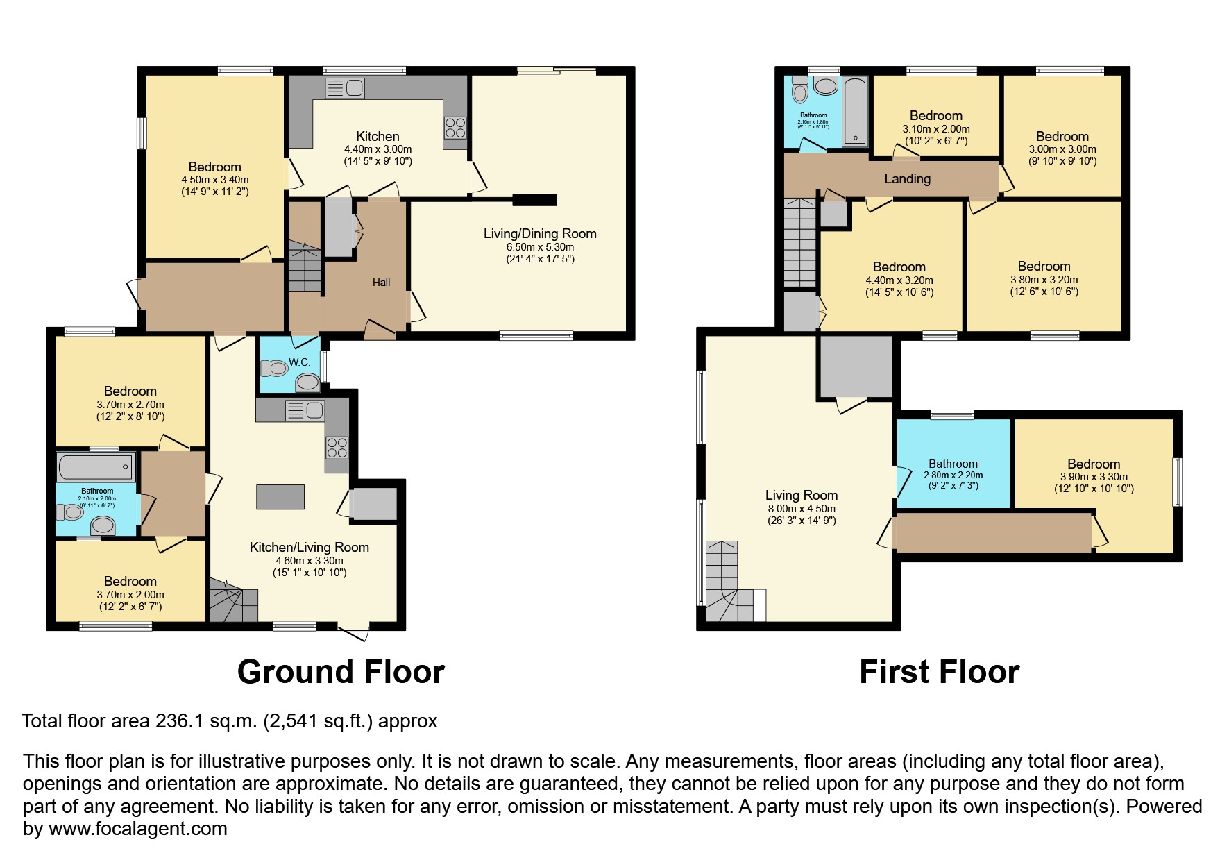 Floor plan of this Property