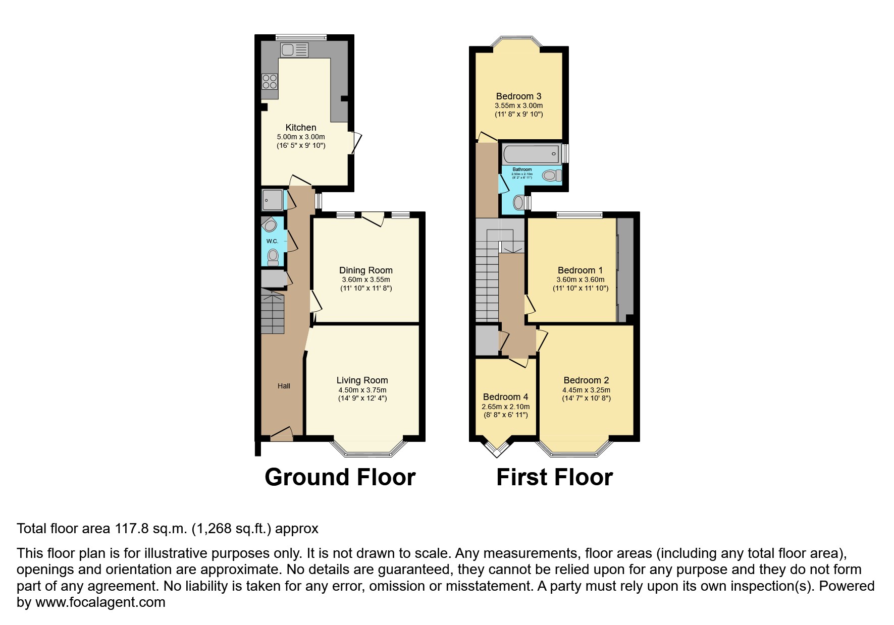 Floor plan of this Property